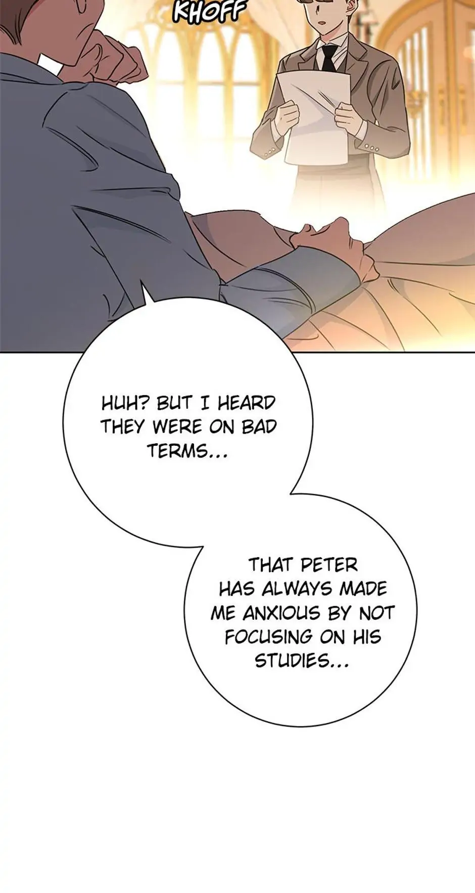 The Tyrant Princess Wants to Get Married! chapter 33 page 4