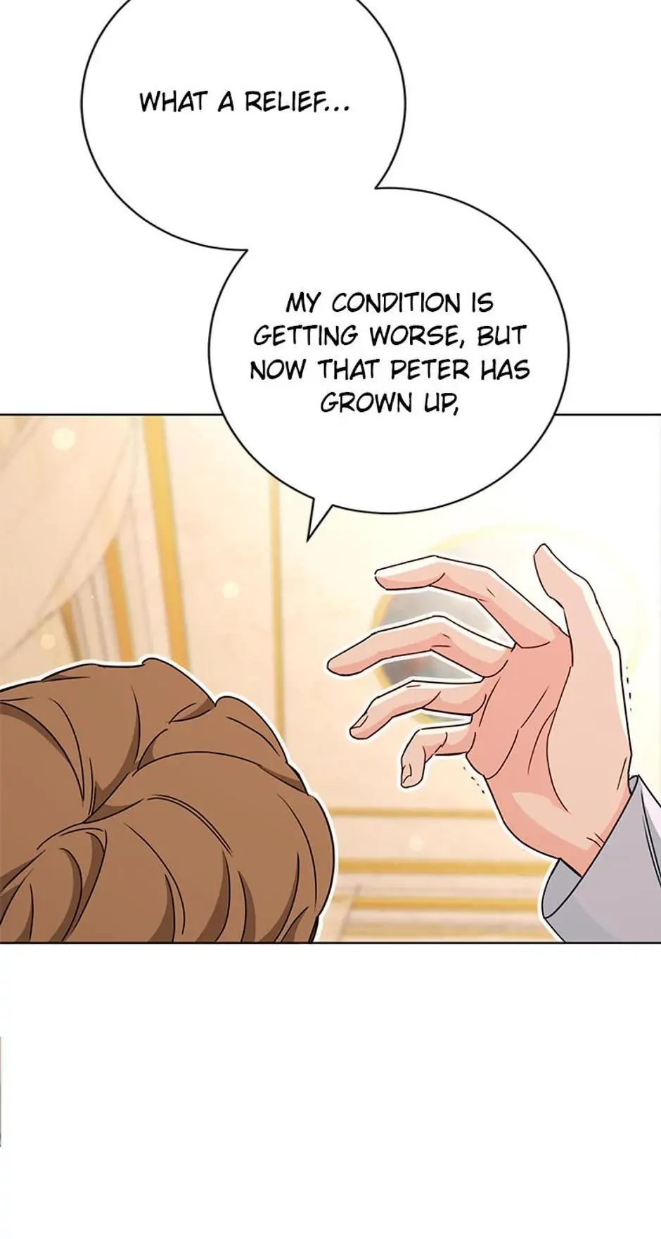 The Tyrant Princess Wants to Get Married! chapter 33 page 7