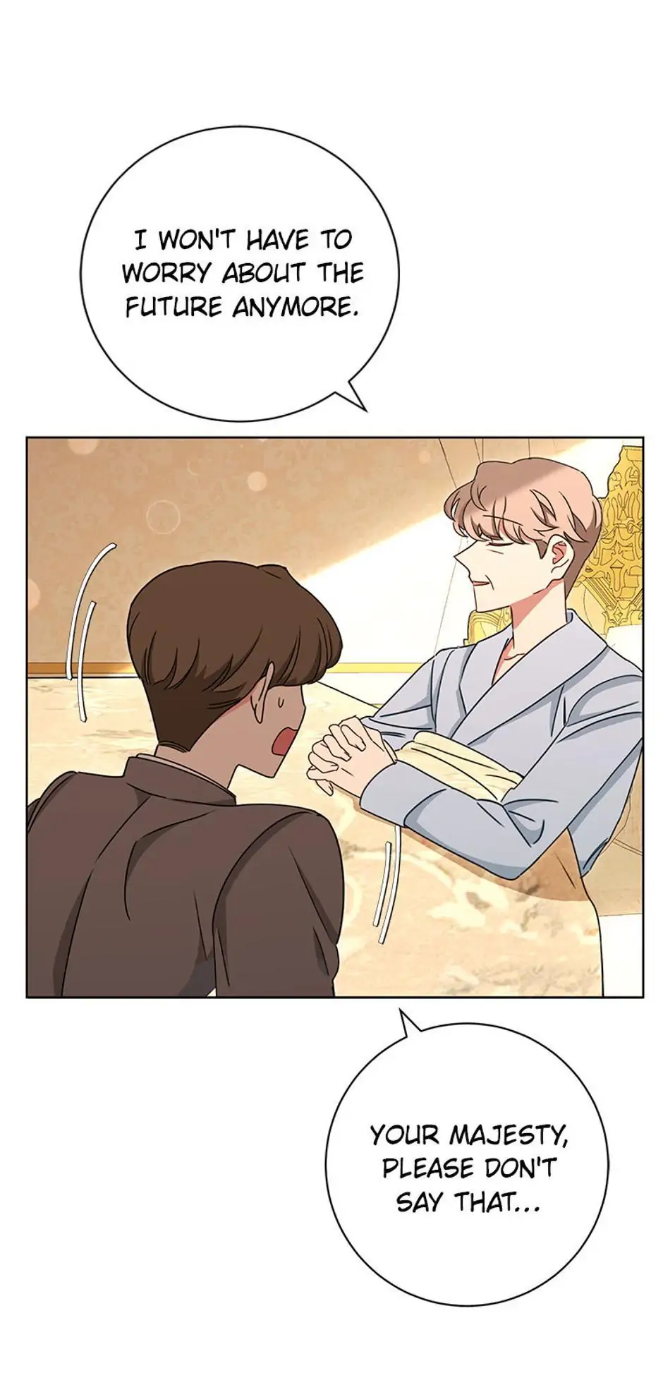 The Tyrant Princess Wants to Get Married! chapter 33 page 8