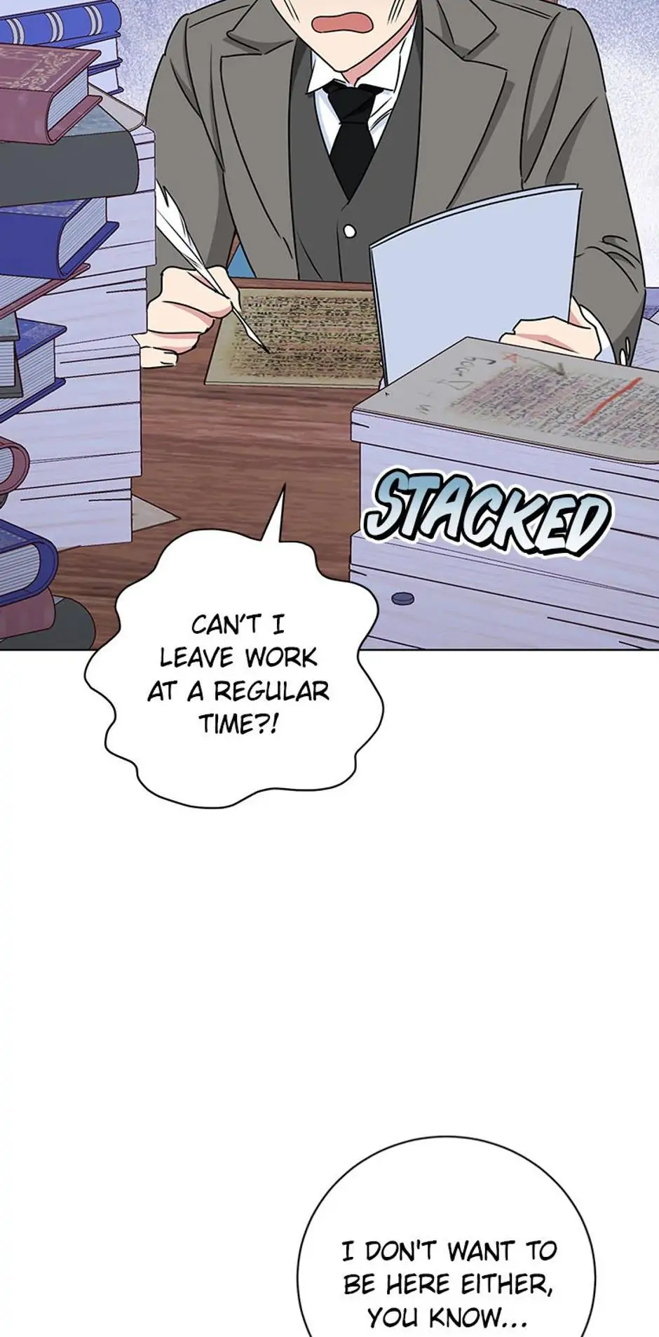 The Tyrant Princess Wants to Get Married! chapter 33 page 15