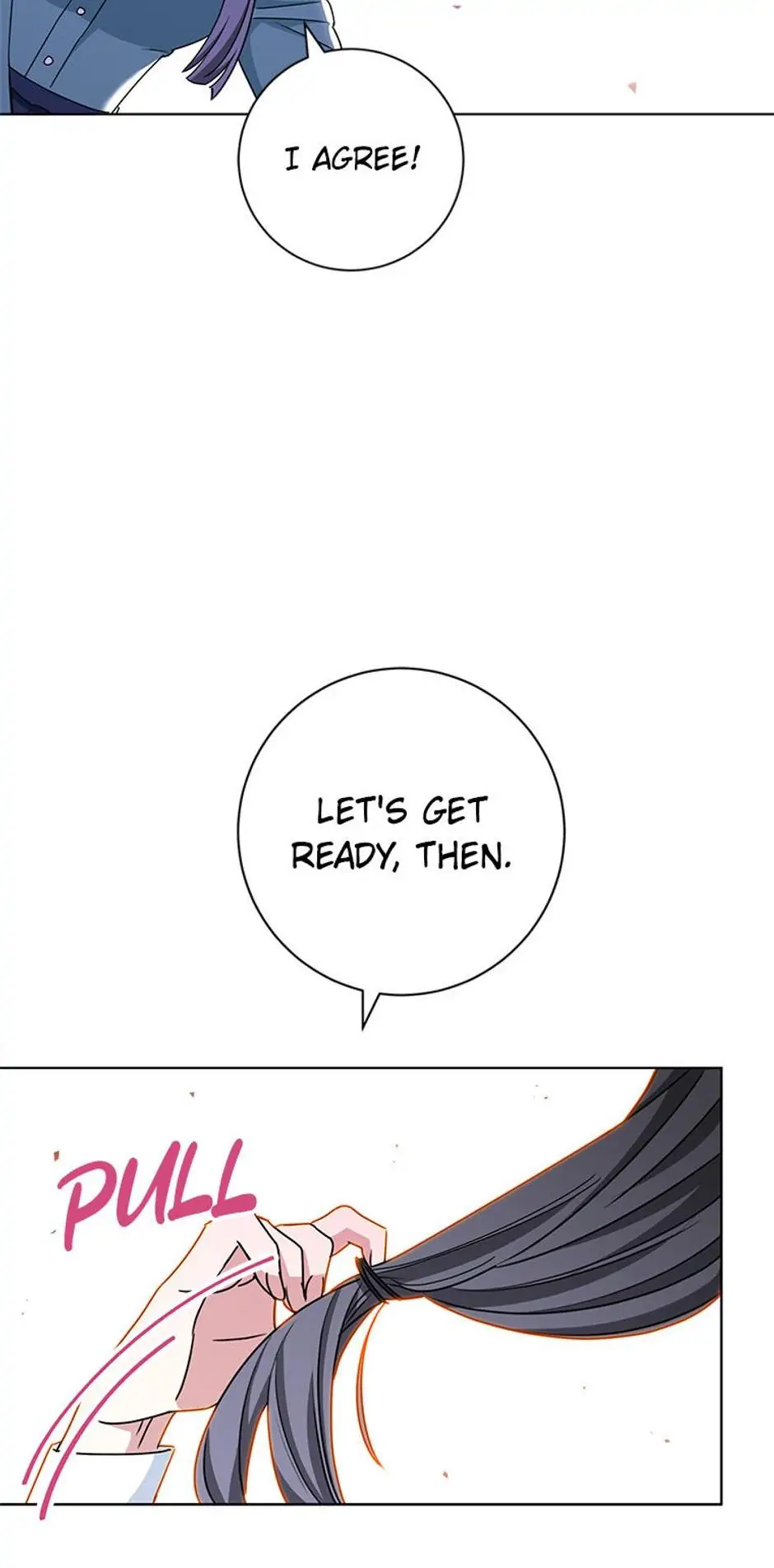 The Tyrant Princess Wants to Get Married! chapter 33 page 22