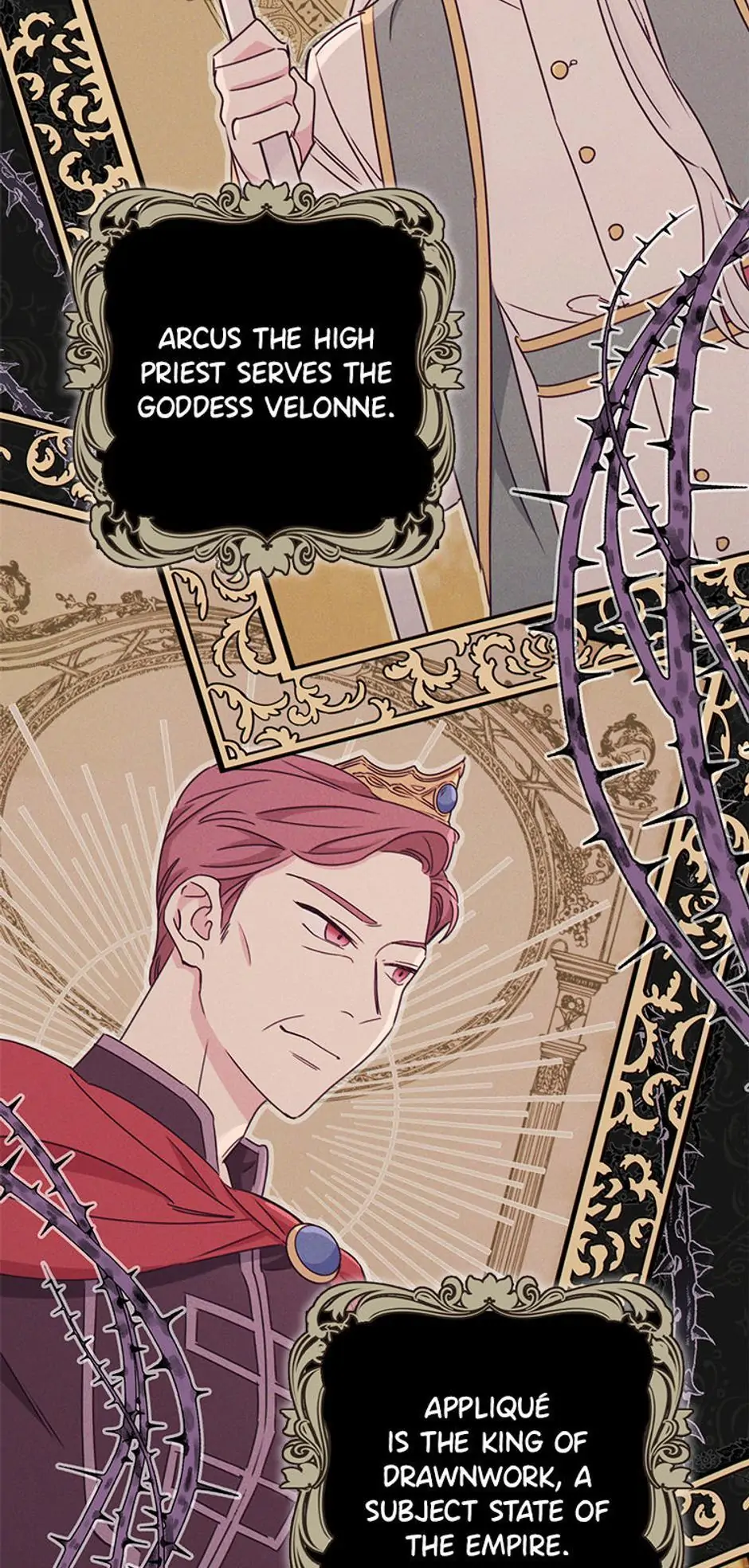 The Tyrant Princess Wants to Get Married! chapter 33 page 28