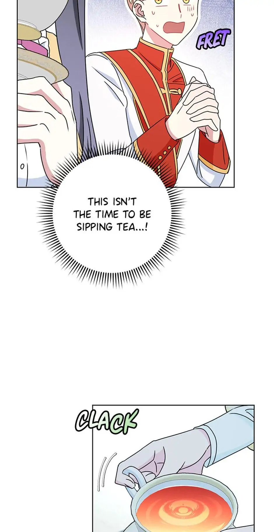 The Tyrant Princess Wants to Get Married! chapter 33 page 37