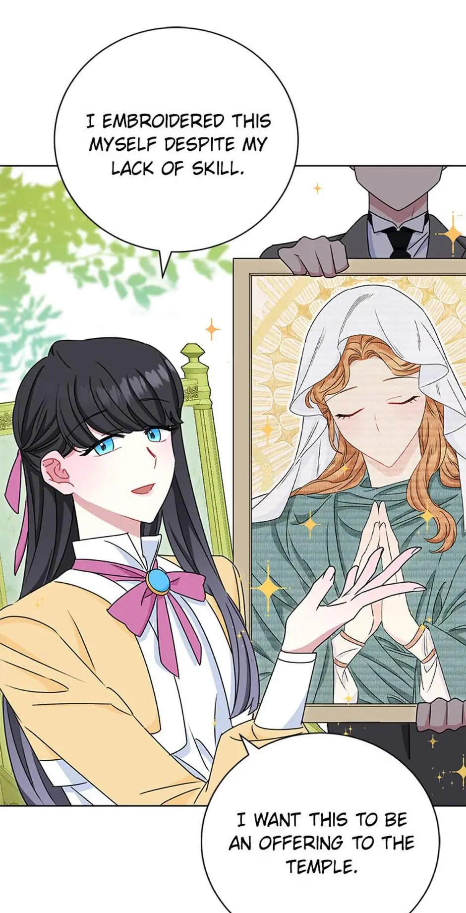 The Tyrant Princess Wants to Get Married! chapter 33 page 43