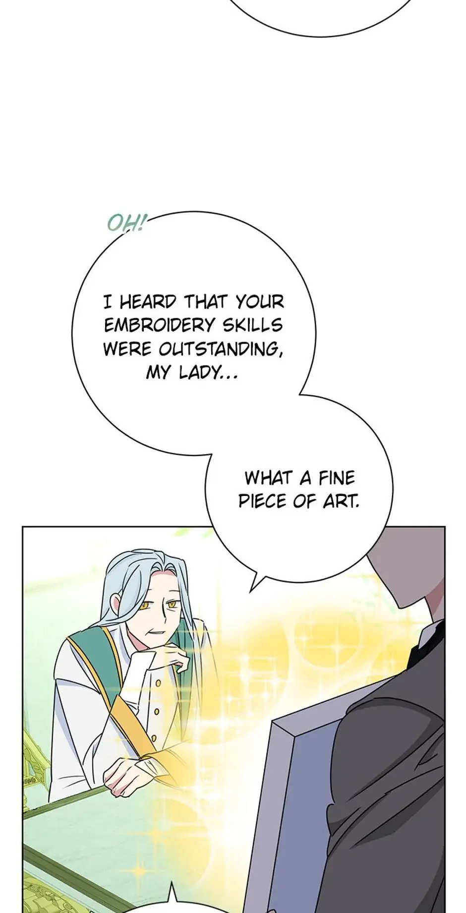The Tyrant Princess Wants to Get Married! chapter 33 page 44