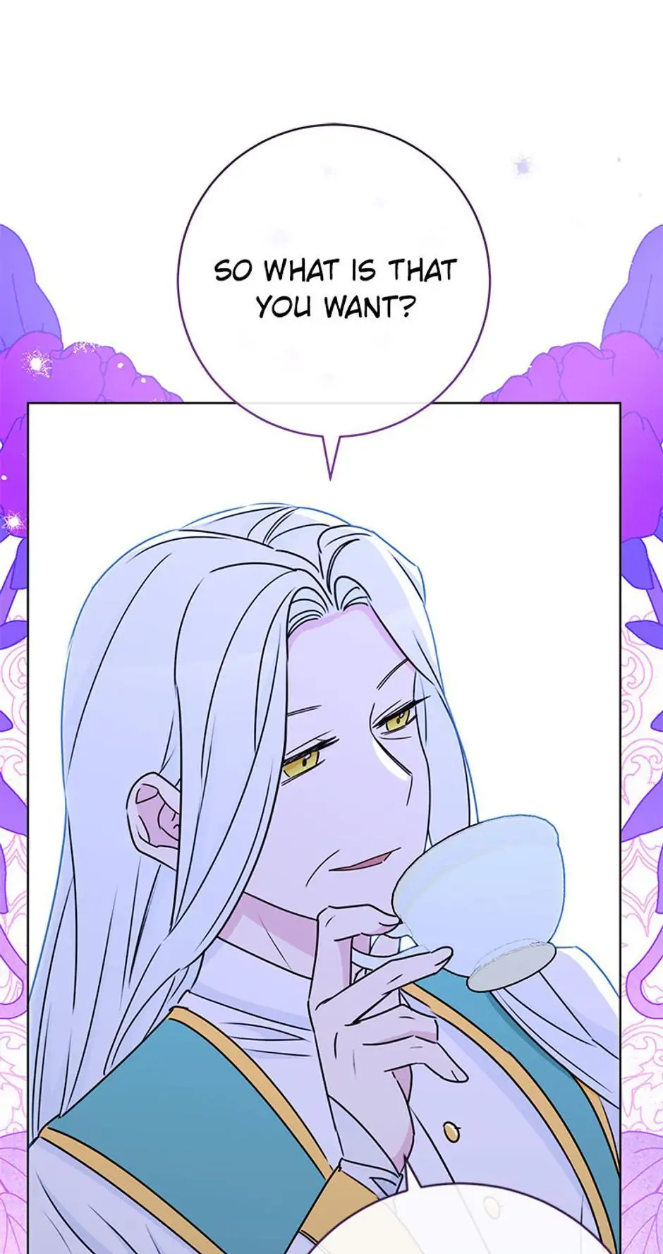 The Tyrant Princess Wants to Get Married! chapter 33 page 46