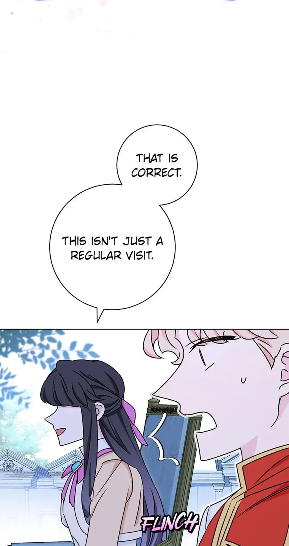 The Tyrant Princess Wants to Get Married! chapter 33 page 48