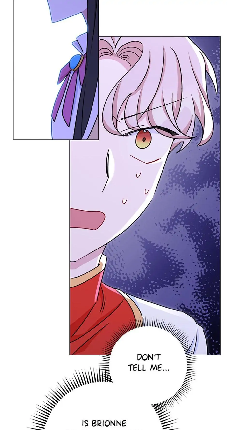 The Tyrant Princess Wants to Get Married! chapter 33 page 50
