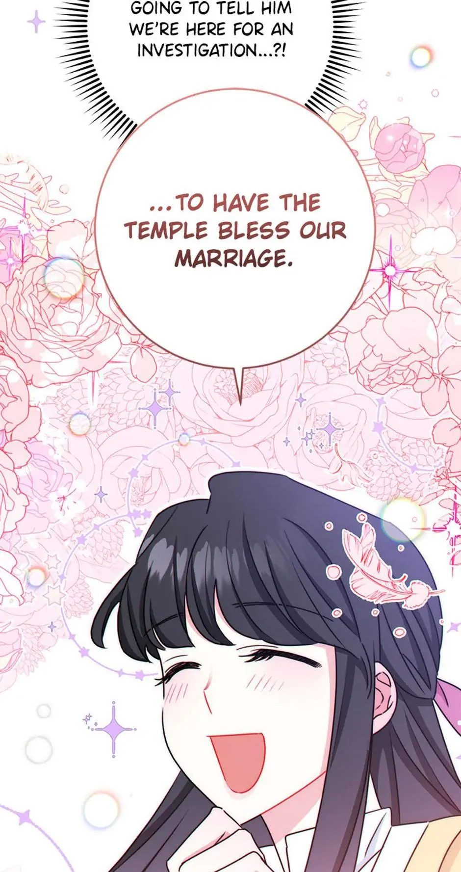 The Tyrant Princess Wants to Get Married! chapter 33 page 51