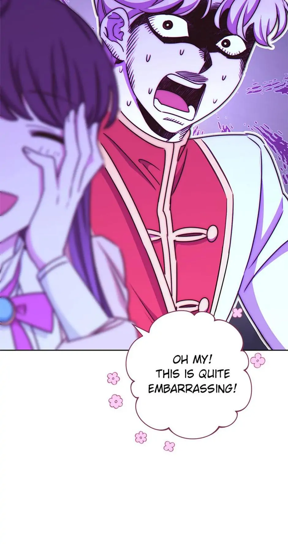 The Tyrant Princess Wants to Get Married! chapter 33 page 53