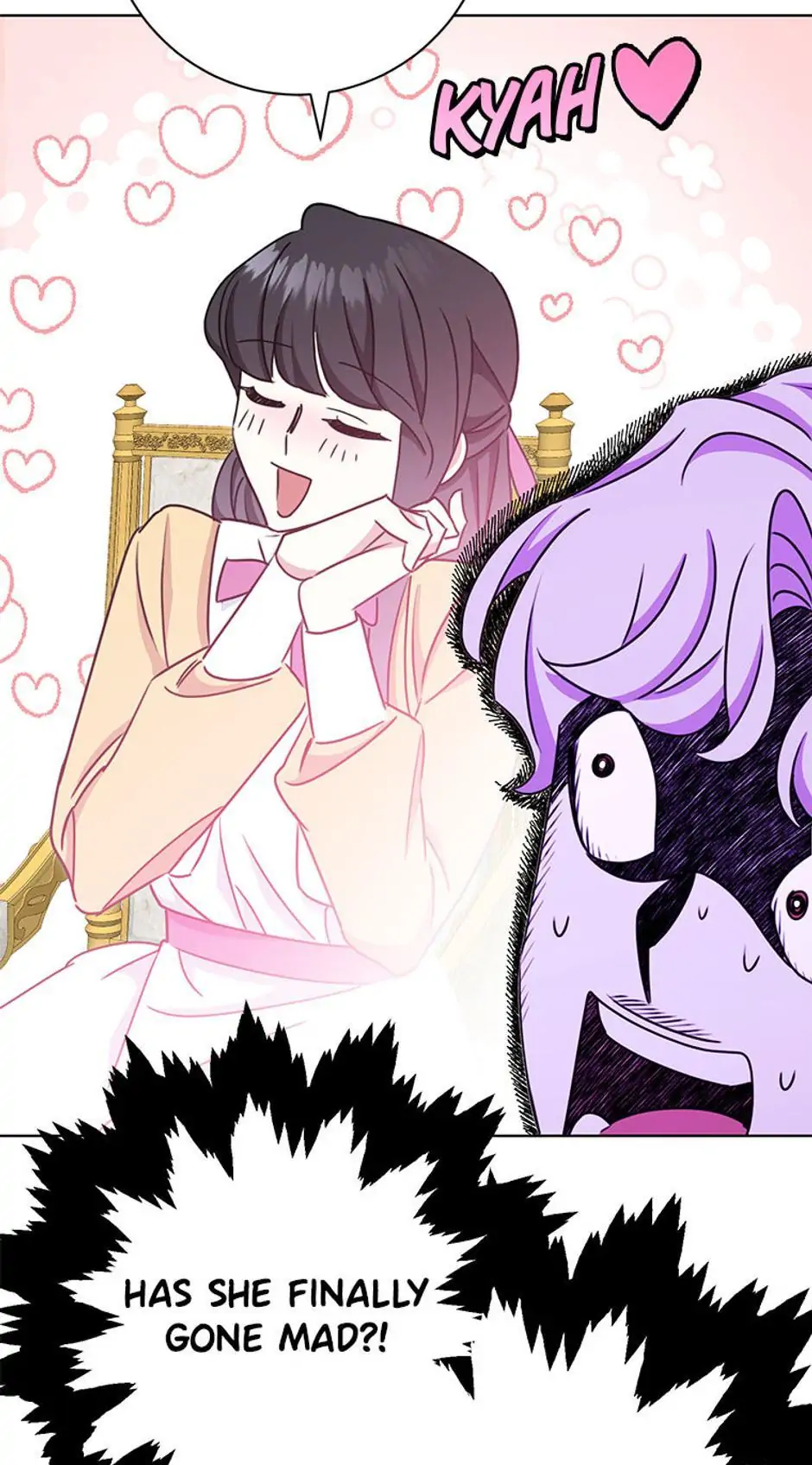 The Tyrant Princess Wants to Get Married! chapter 33 page 55