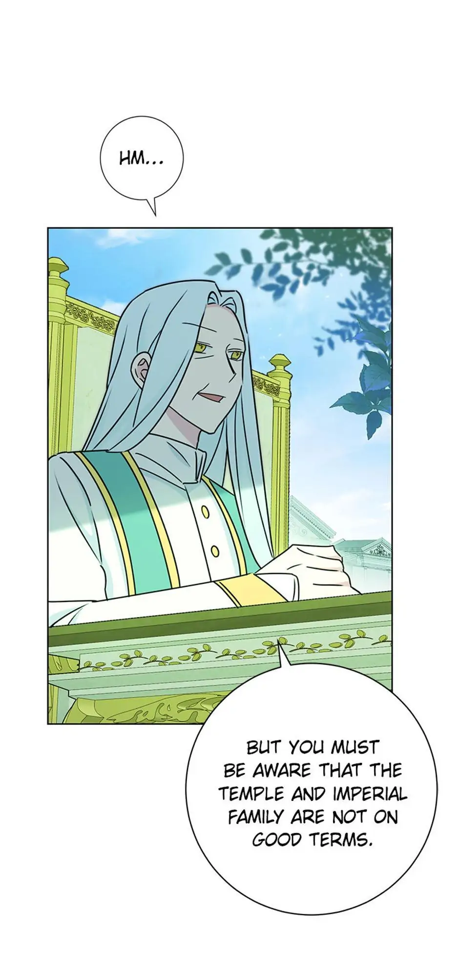 The Tyrant Princess Wants to Get Married! chapter 33 page 58