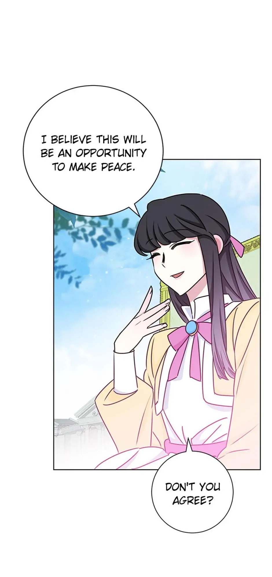 The Tyrant Princess Wants to Get Married! chapter 33 page 59