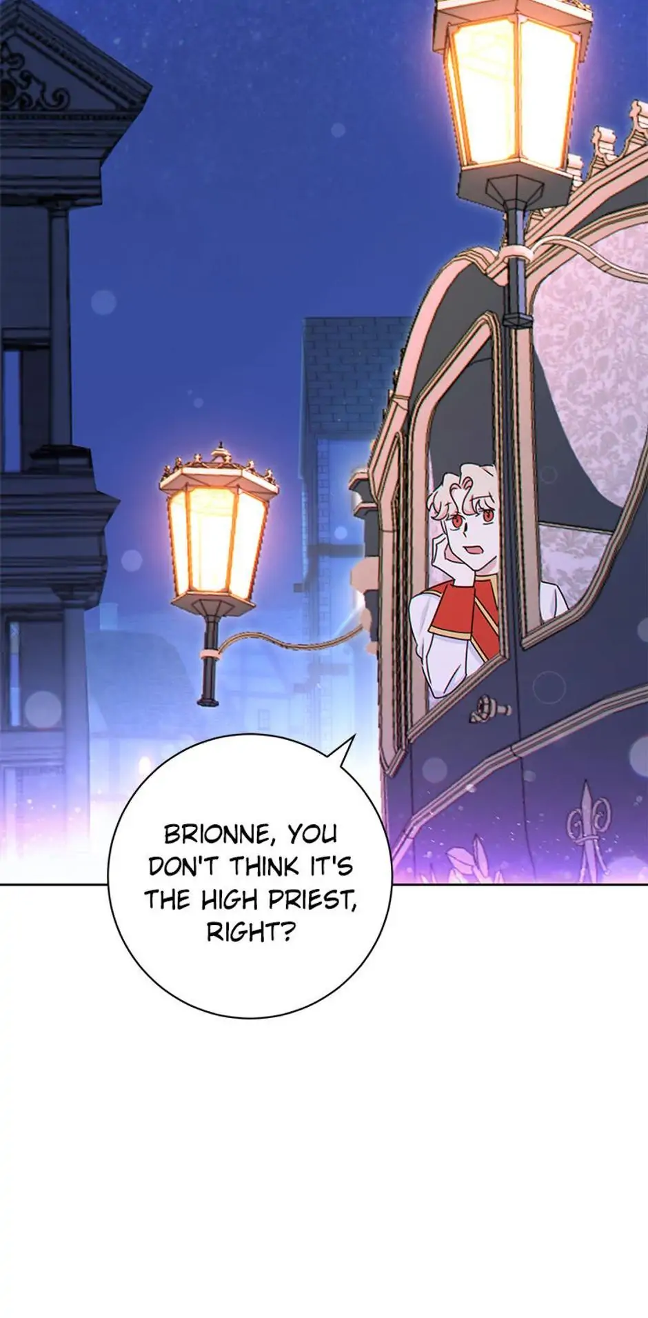 The Tyrant Princess Wants to Get Married! chapter 33 page 66