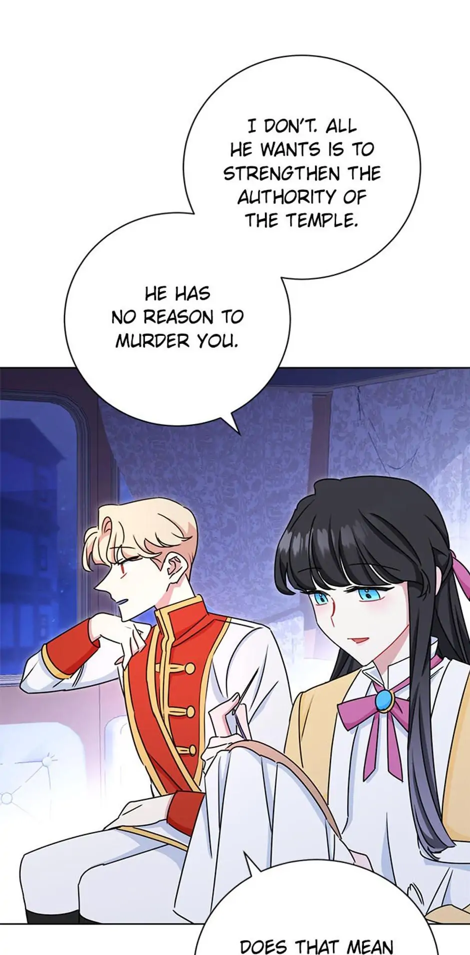 The Tyrant Princess Wants to Get Married! chapter 33 page 67