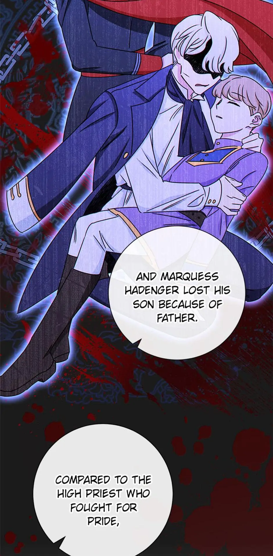 The Tyrant Princess Wants to Get Married! chapter 33 page 69