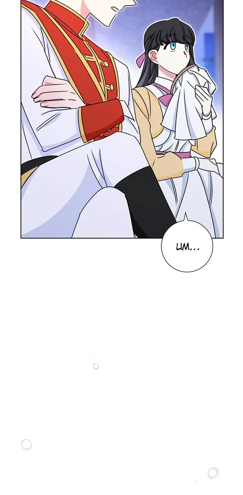 The Tyrant Princess Wants to Get Married! chapter 33 page 71
