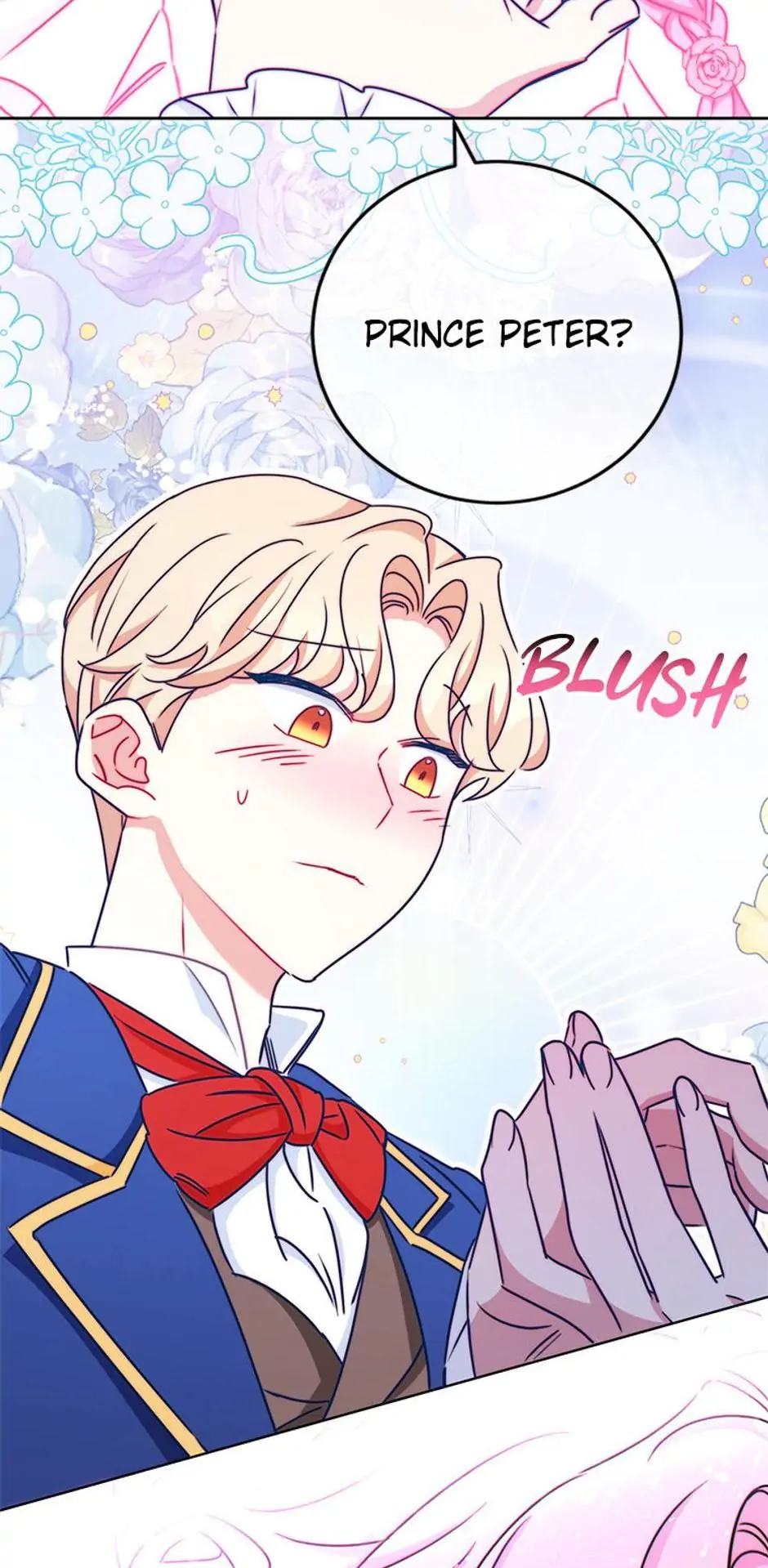 The Tyrant Princess Wants to Get Married! chapter 33 page 78