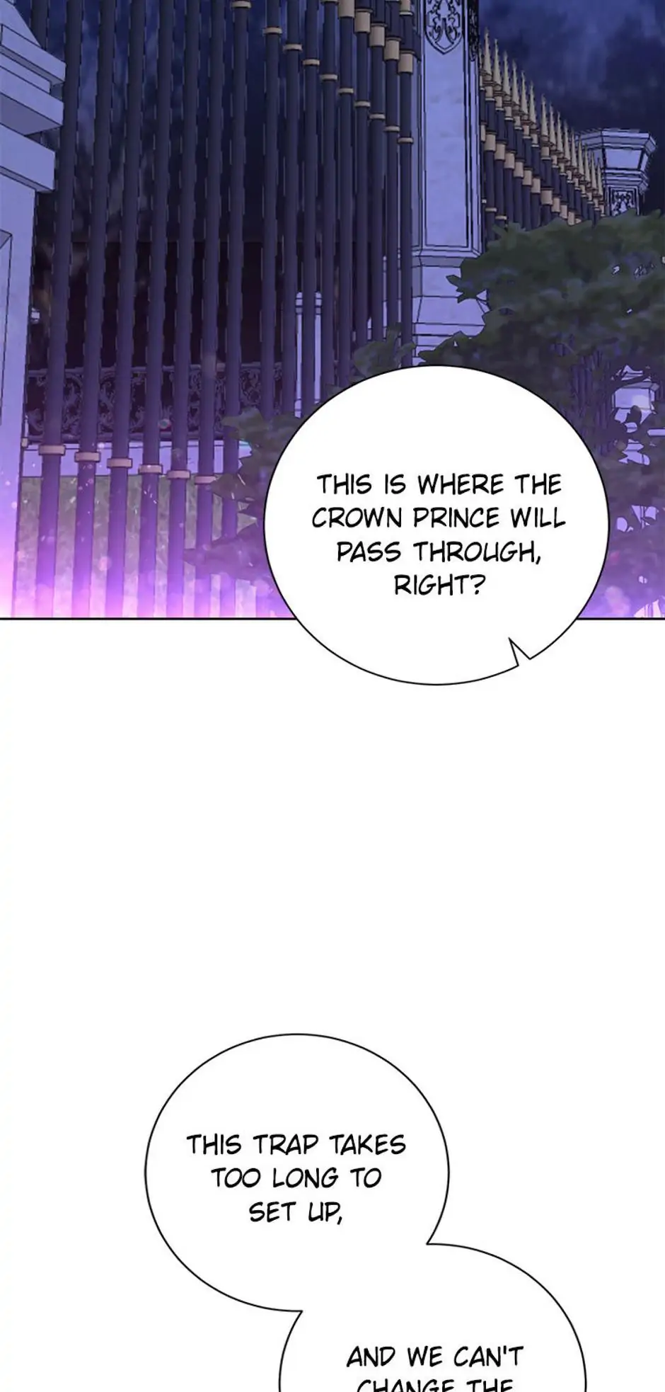 The Tyrant Princess Wants to Get Married! chapter 33 page 83