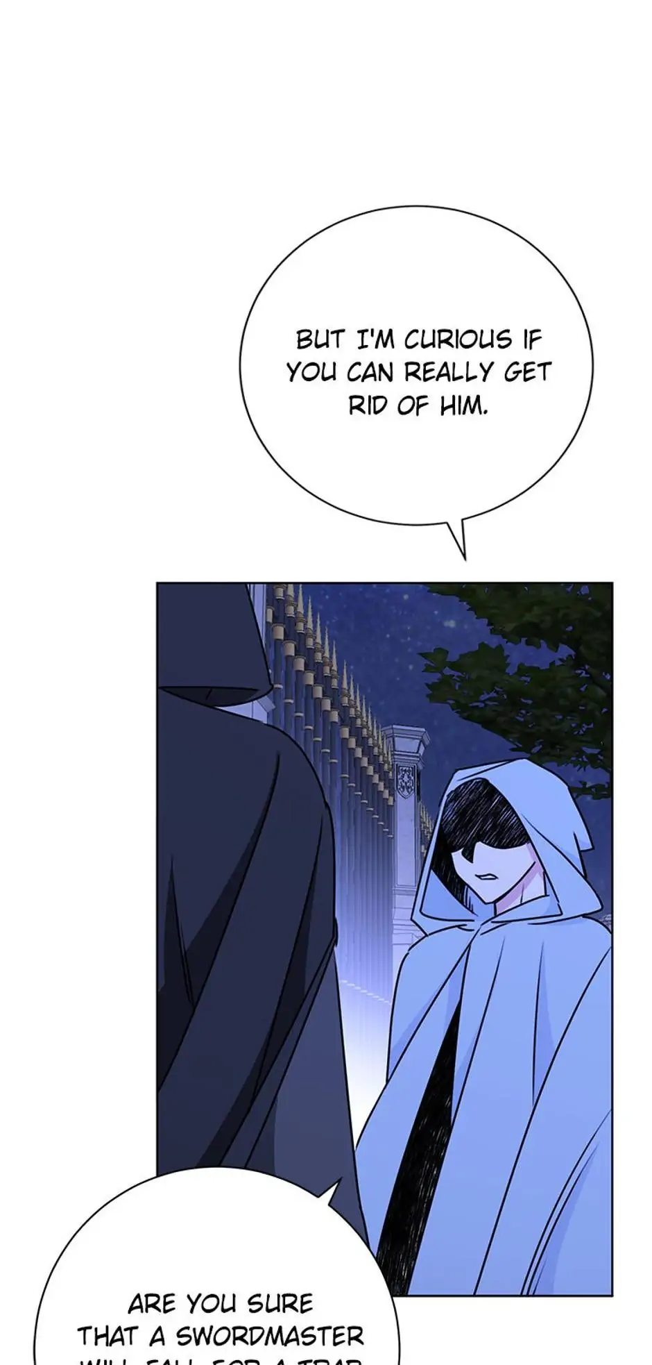 The Tyrant Princess Wants to Get Married! chapter 33 page 85