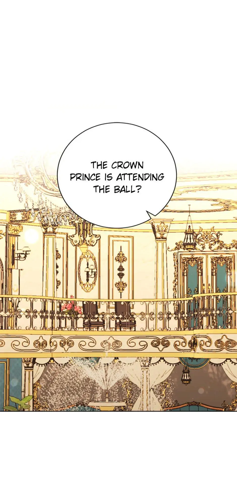 The Tyrant Princess Wants to Get Married! chapter 34 page 2