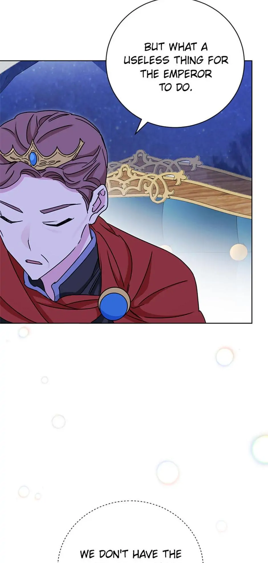 The Tyrant Princess Wants to Get Married! chapter 34 page 6
