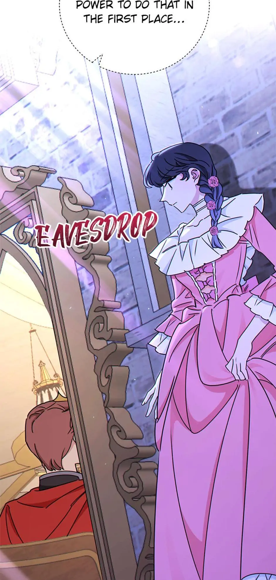 The Tyrant Princess Wants to Get Married! chapter 34 page 7