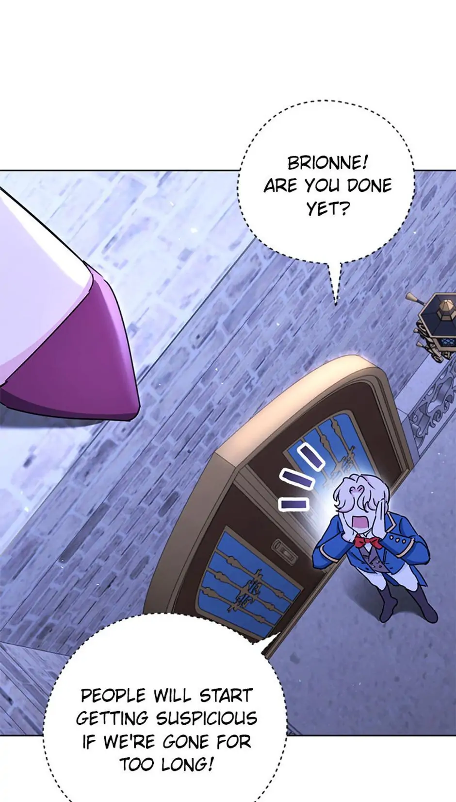 The Tyrant Princess Wants to Get Married! chapter 34 page 9