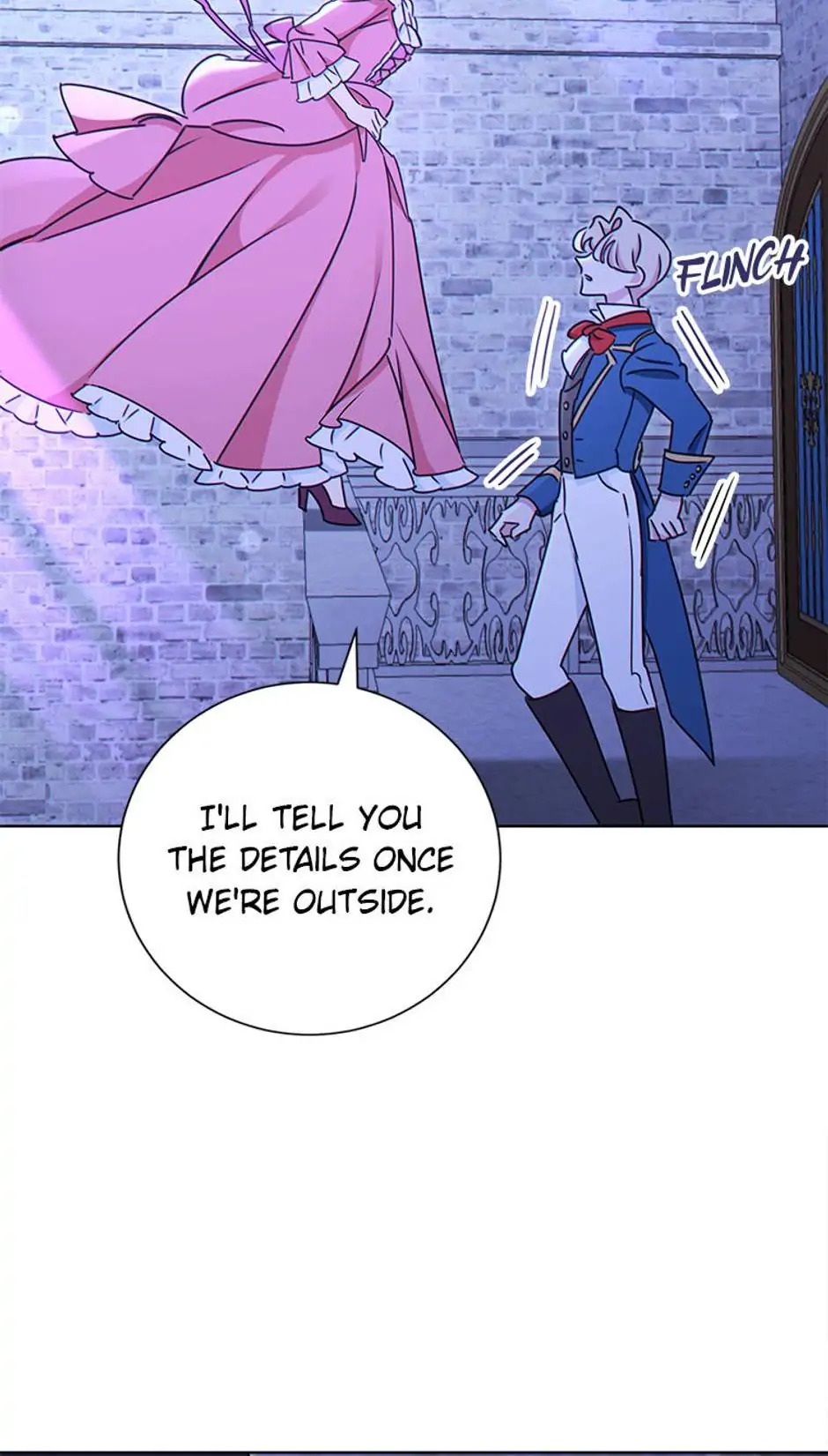 The Tyrant Princess Wants to Get Married! chapter 34 page 11