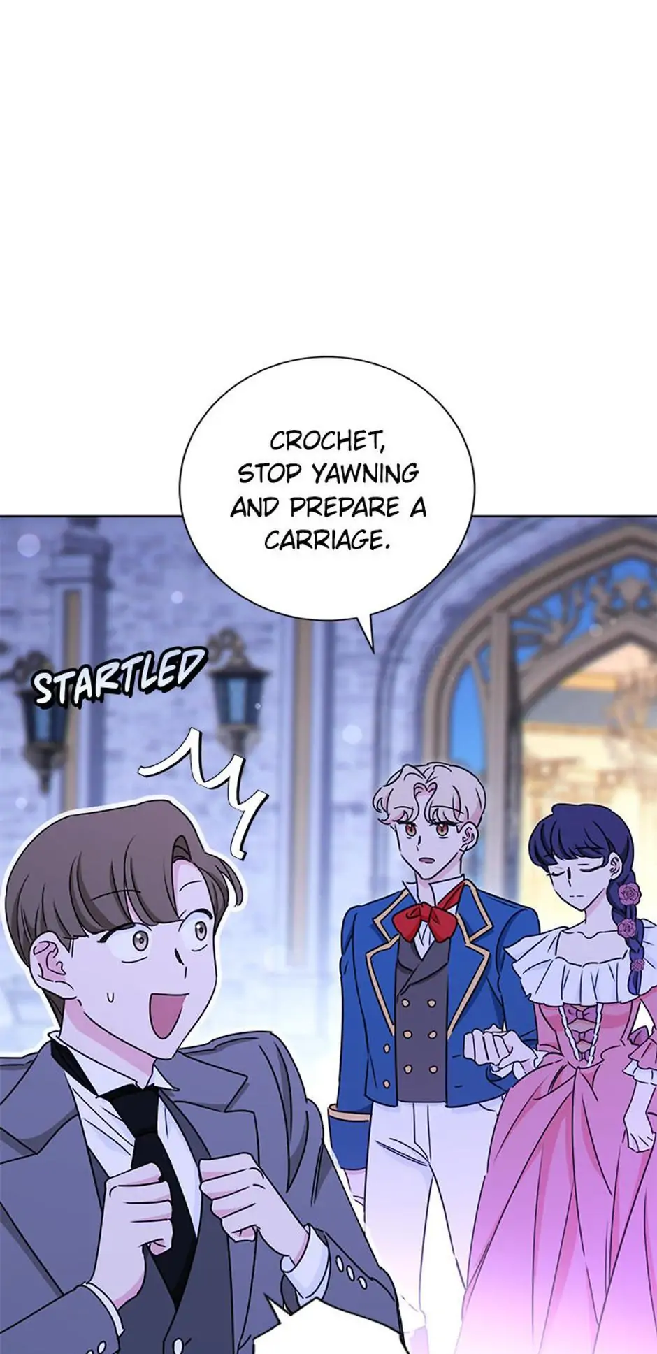 The Tyrant Princess Wants to Get Married! chapter 34 page 14