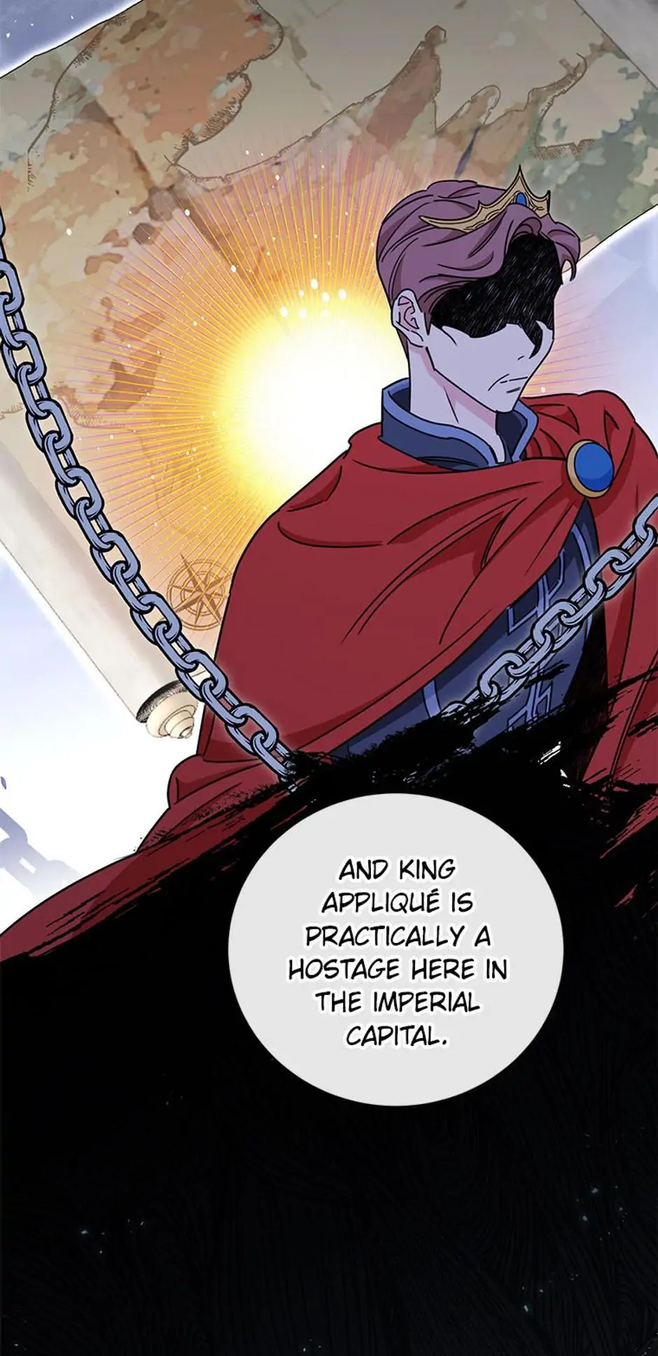 The Tyrant Princess Wants to Get Married! chapter 34 page 17