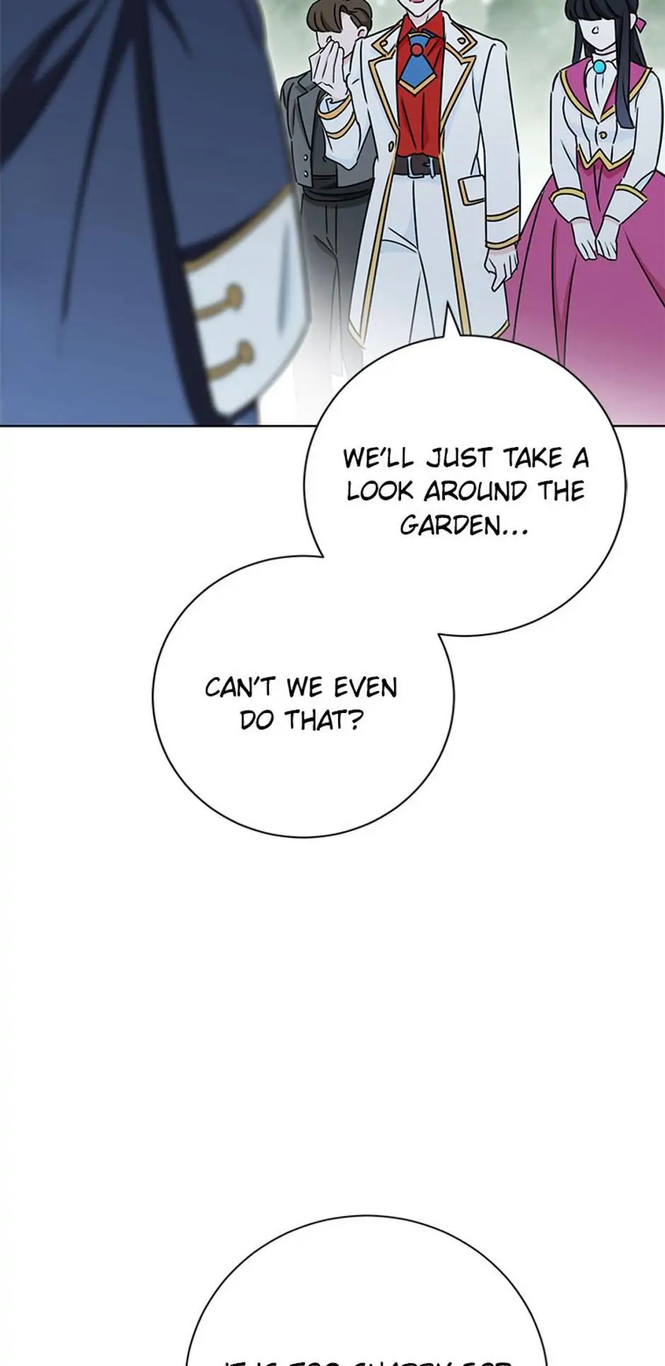 The Tyrant Princess Wants to Get Married! chapter 34 page 25