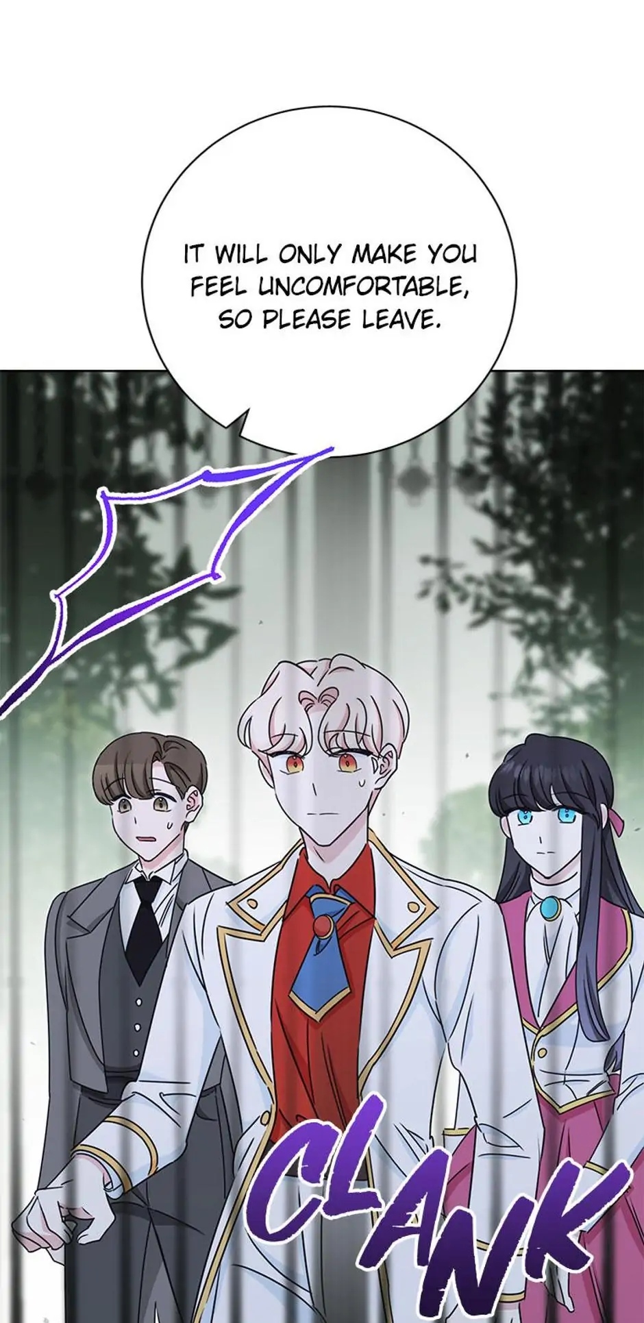 The Tyrant Princess Wants to Get Married! chapter 34 page 27
