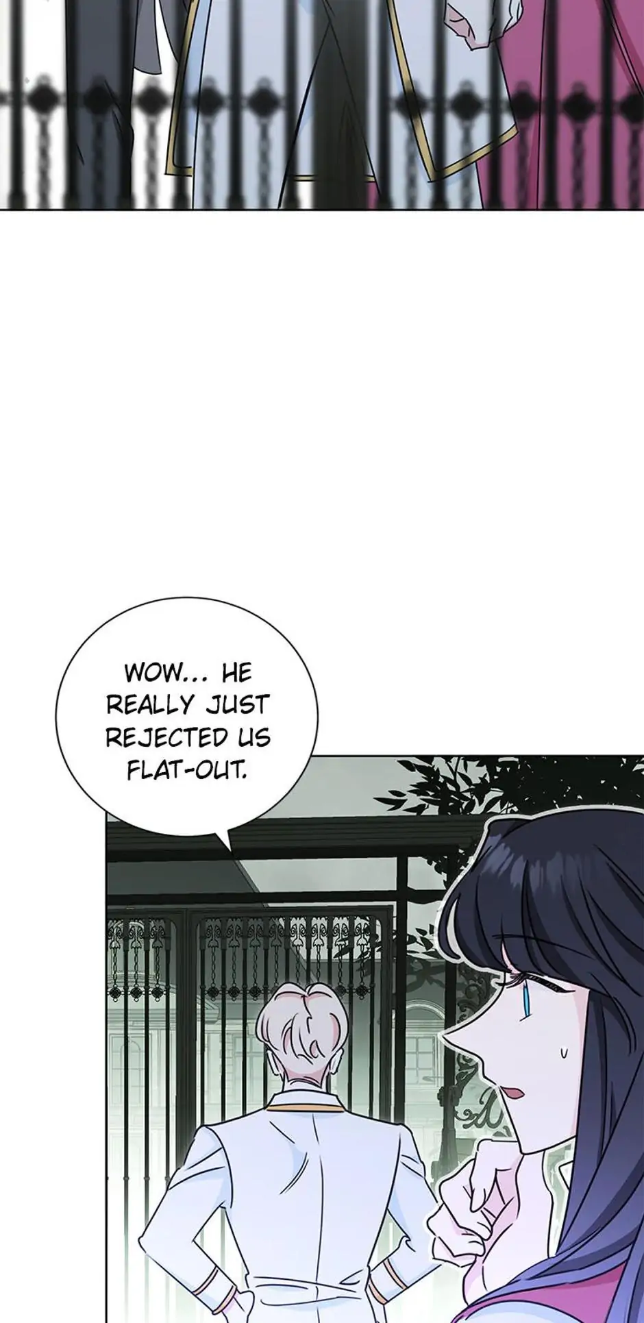 The Tyrant Princess Wants to Get Married! chapter 34 page 28