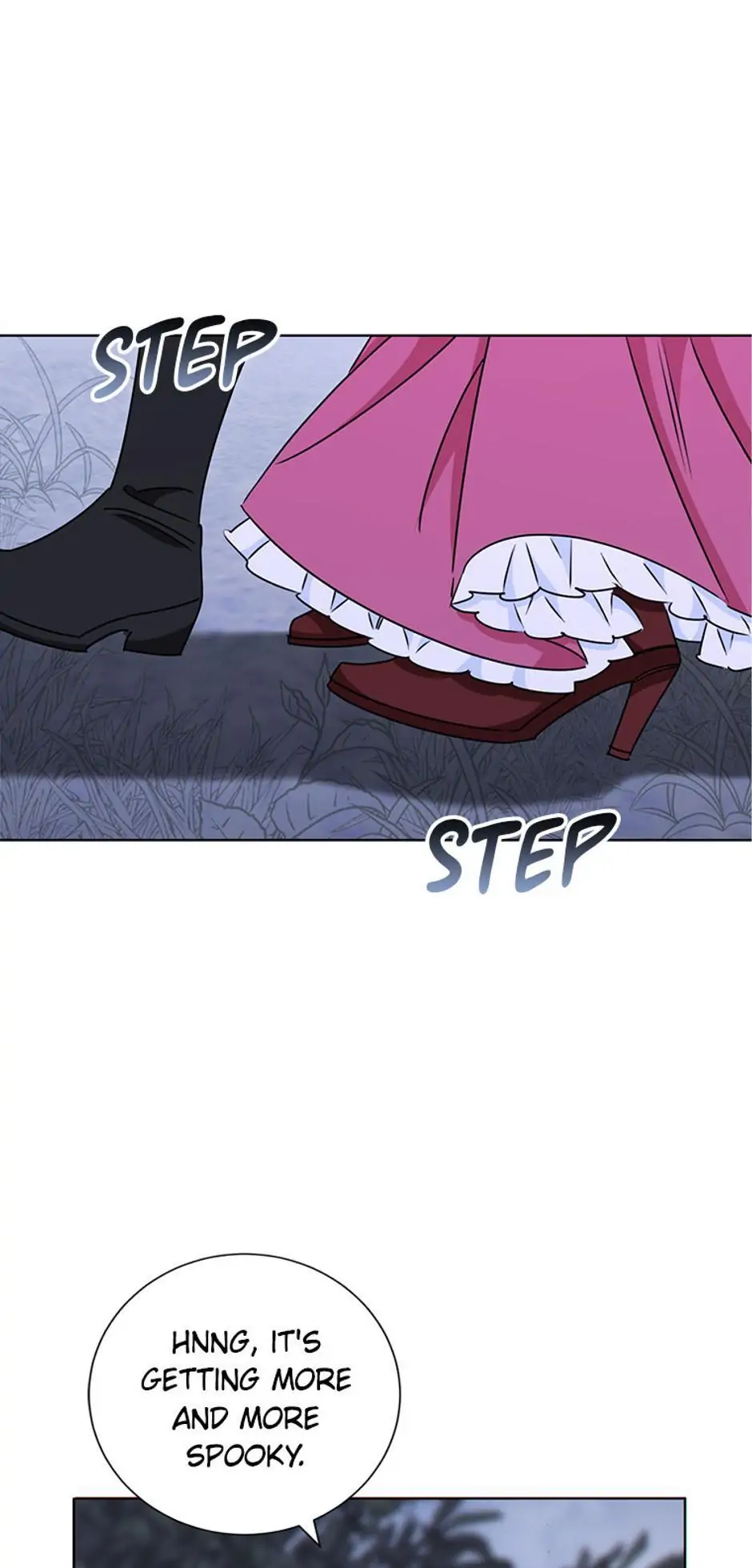 The Tyrant Princess Wants to Get Married! chapter 34 page 33