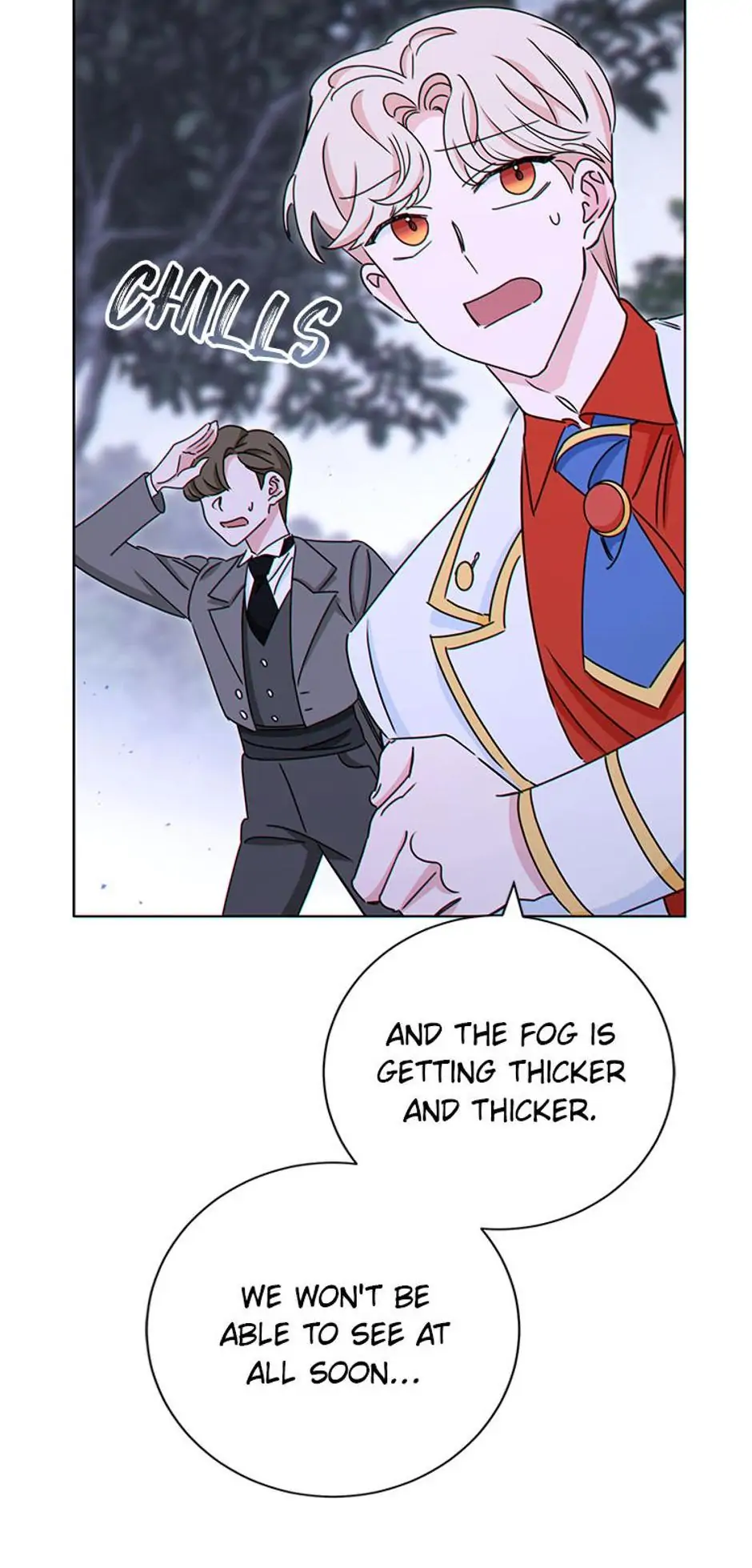 The Tyrant Princess Wants to Get Married! chapter 34 page 34