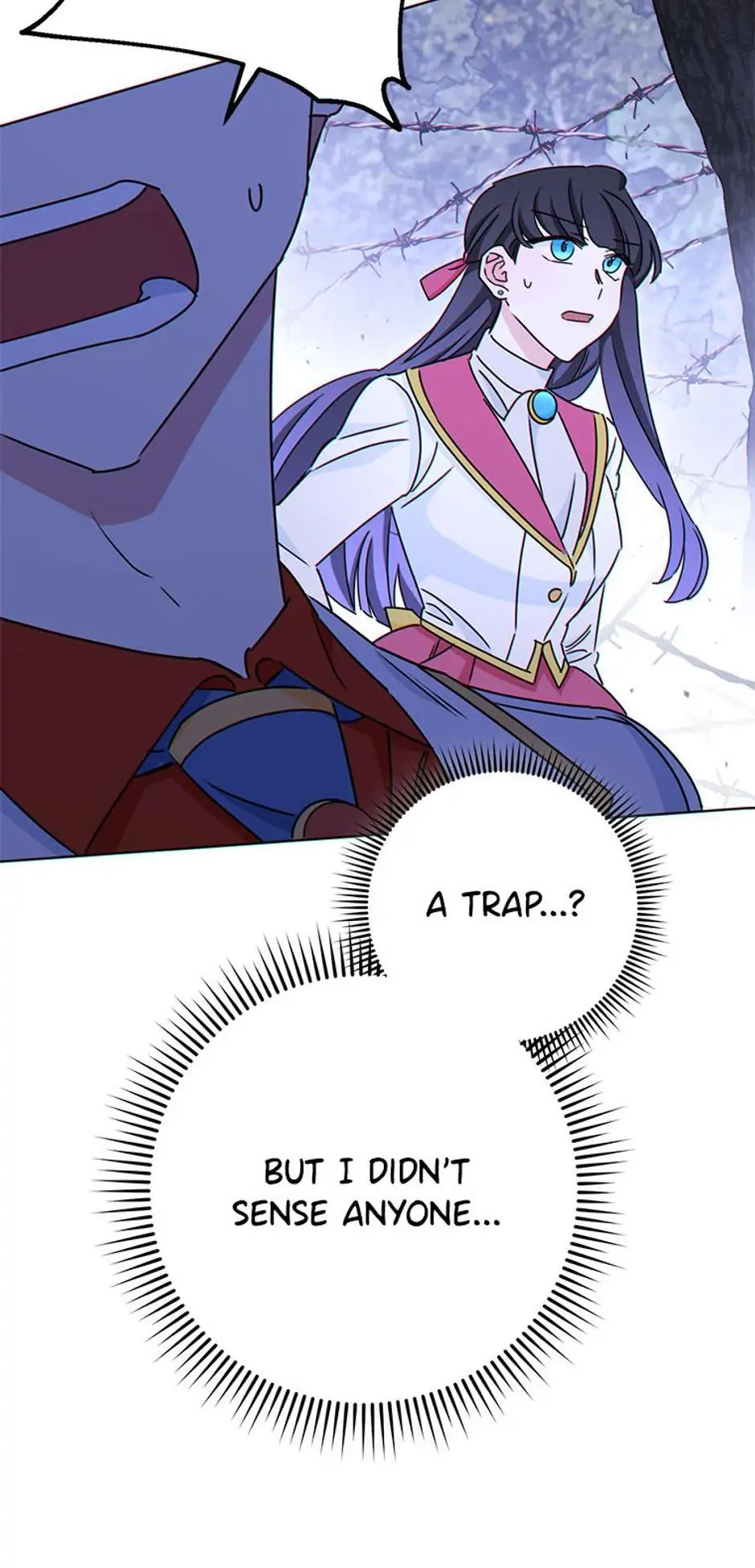 The Tyrant Princess Wants to Get Married! chapter 34 page 42