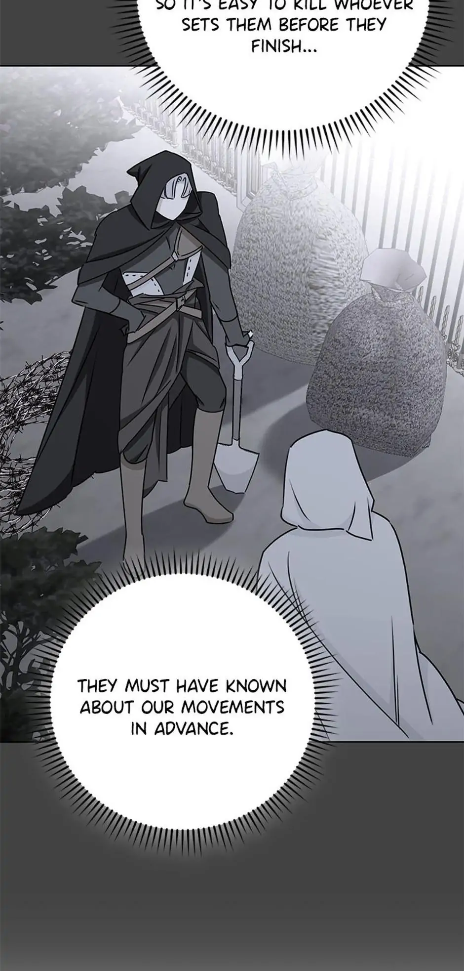 The Tyrant Princess Wants to Get Married! chapter 34 page 49