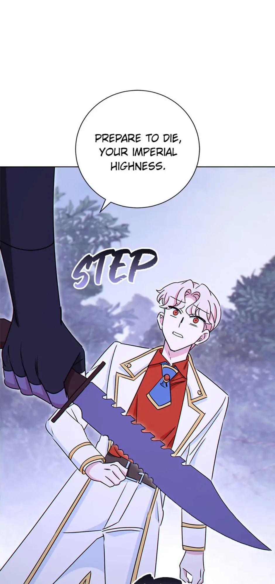 The Tyrant Princess Wants to Get Married! chapter 34 page 71