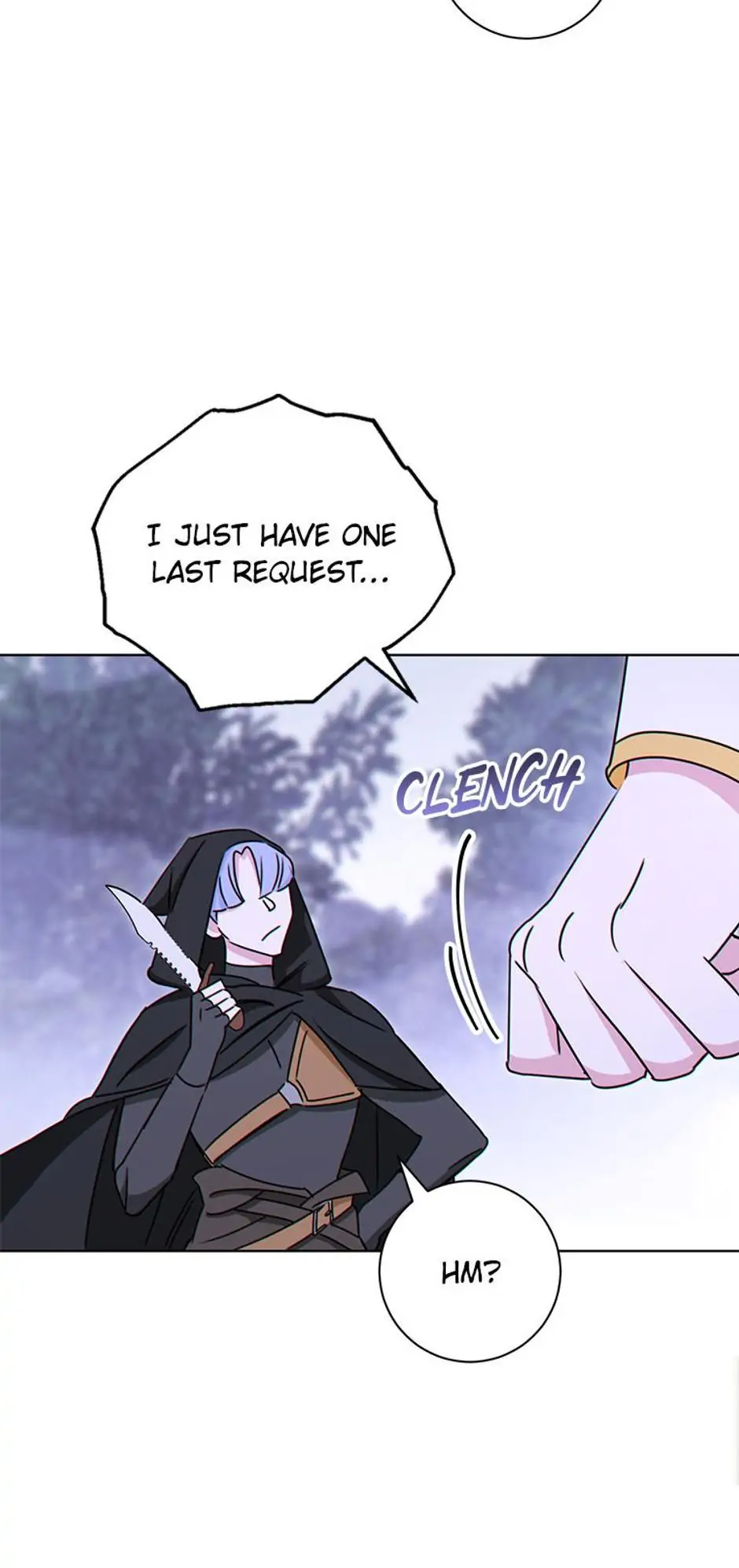 The Tyrant Princess Wants to Get Married! chapter 34 page 74