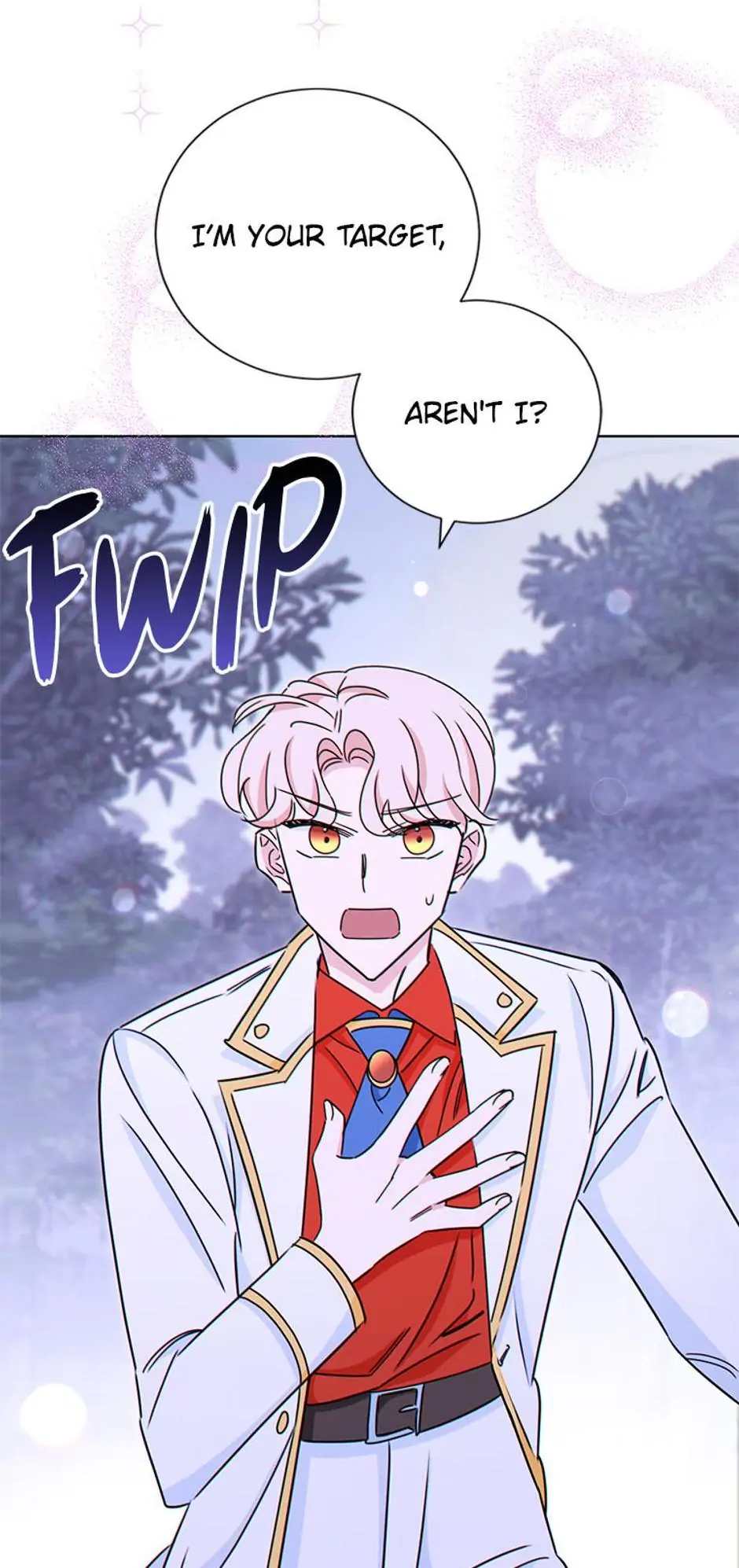 The Tyrant Princess Wants to Get Married! chapter 34 page 77