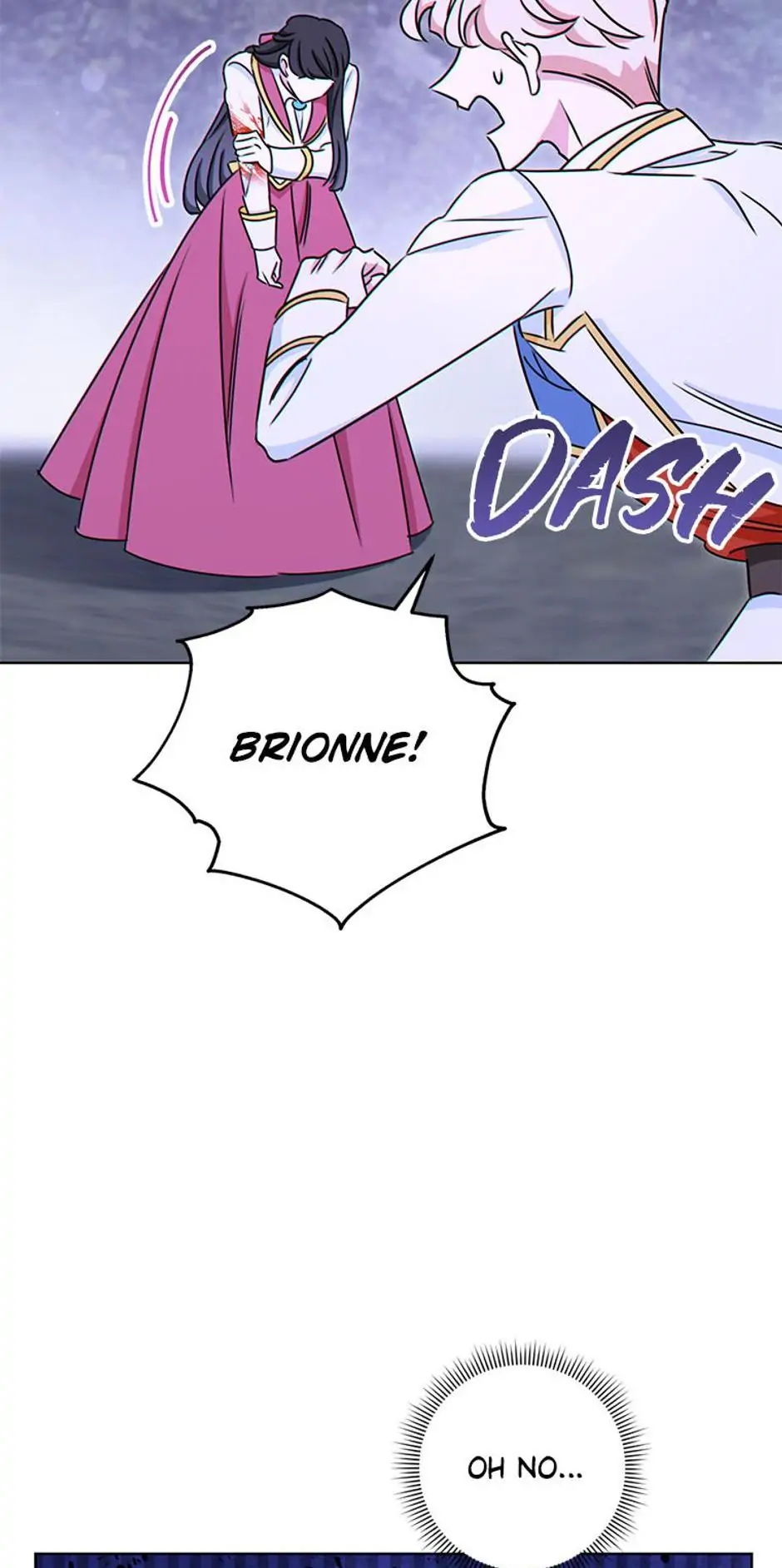The Tyrant Princess Wants to Get Married! chapter 34 page 89