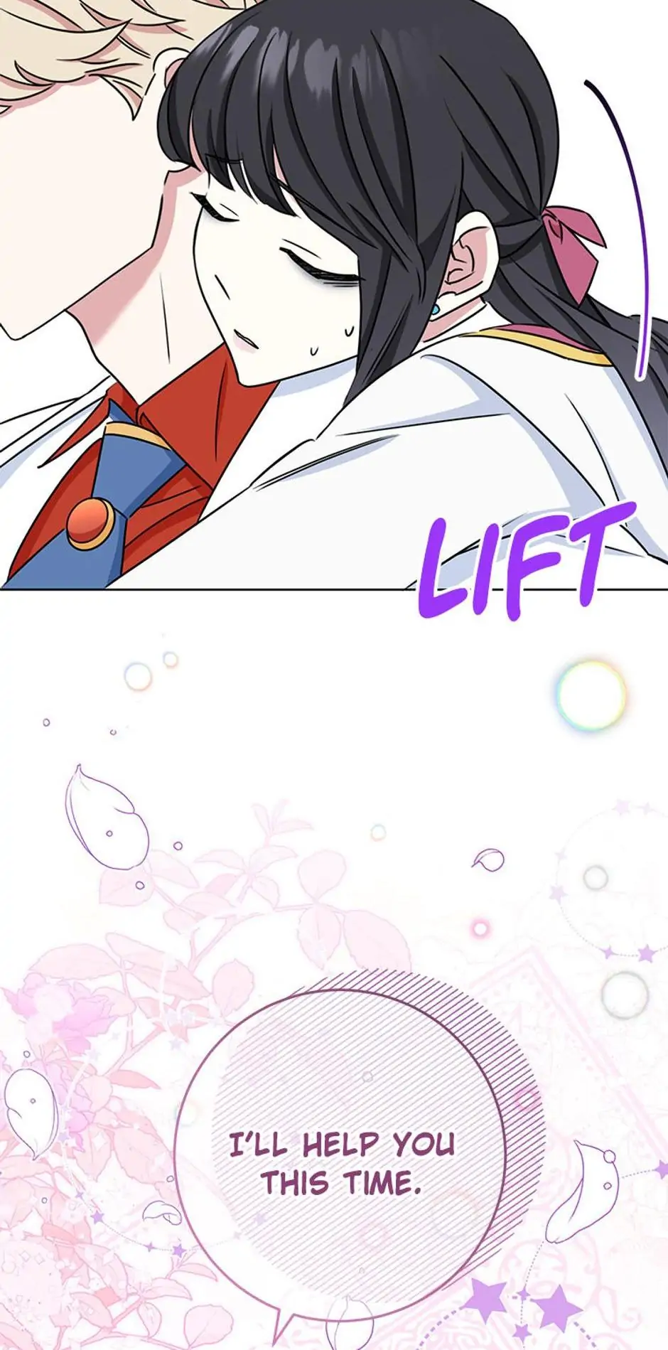 The Tyrant Princess Wants to Get Married! chapter 34 page 92