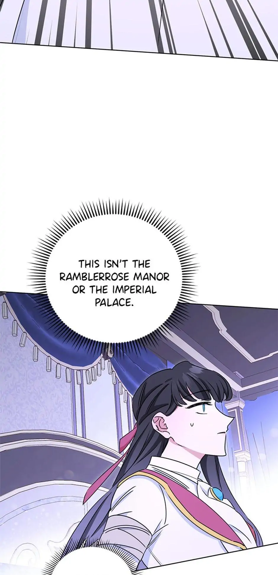 The Tyrant Princess Wants to Get Married! chapter 35 page 6