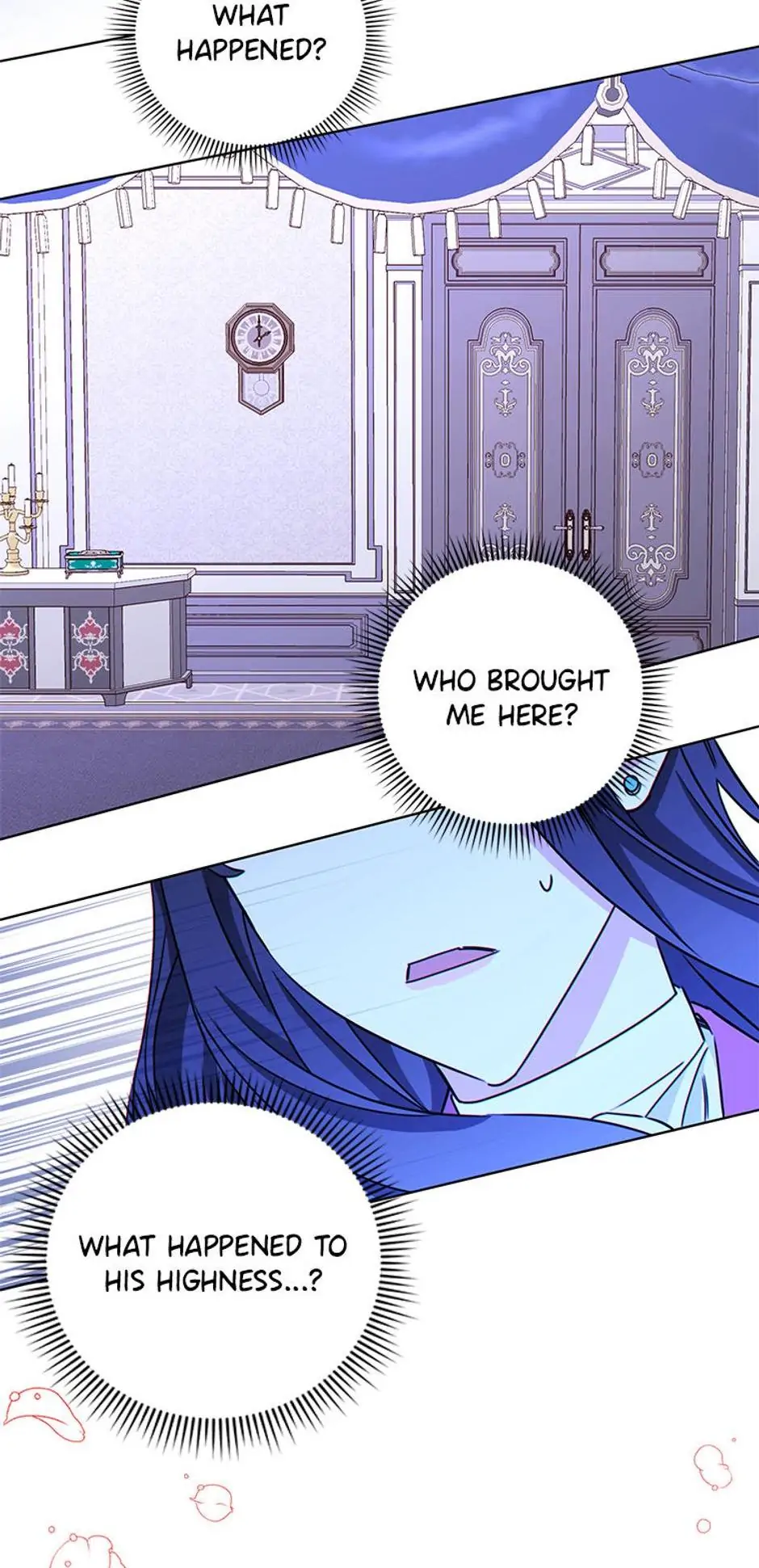 The Tyrant Princess Wants to Get Married! chapter 35 page 7