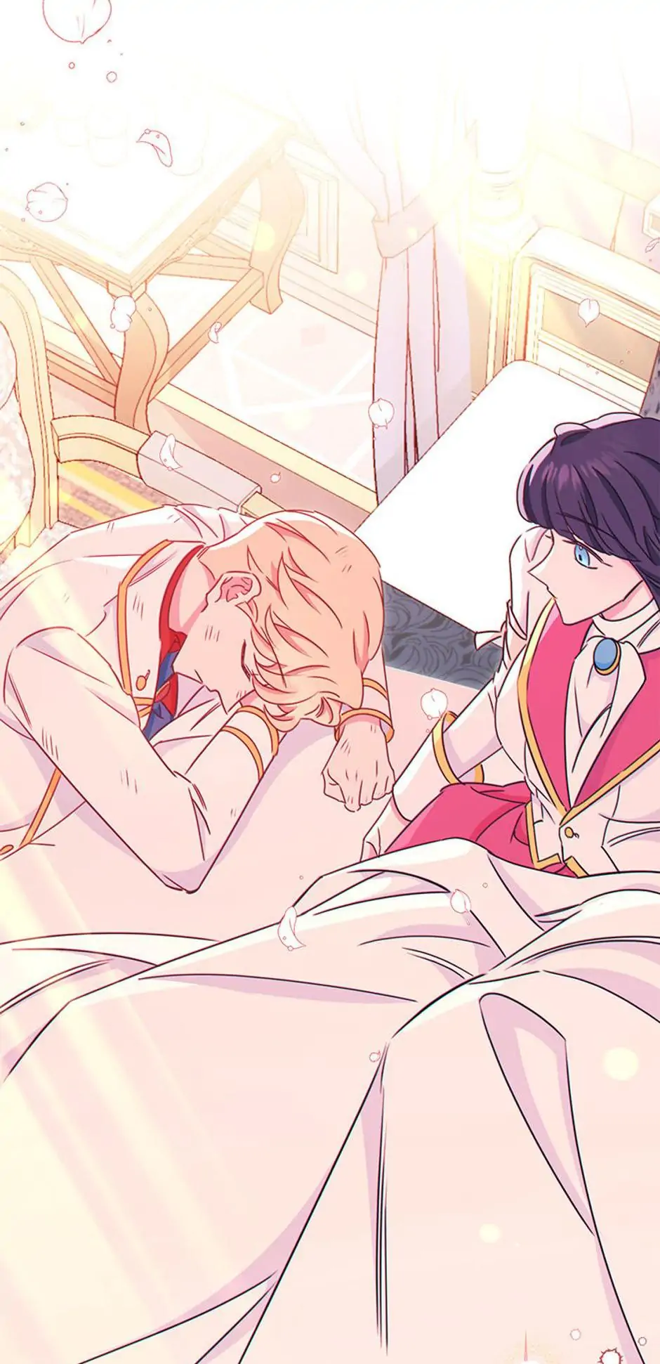 The Tyrant Princess Wants to Get Married! chapter 35 page 8
