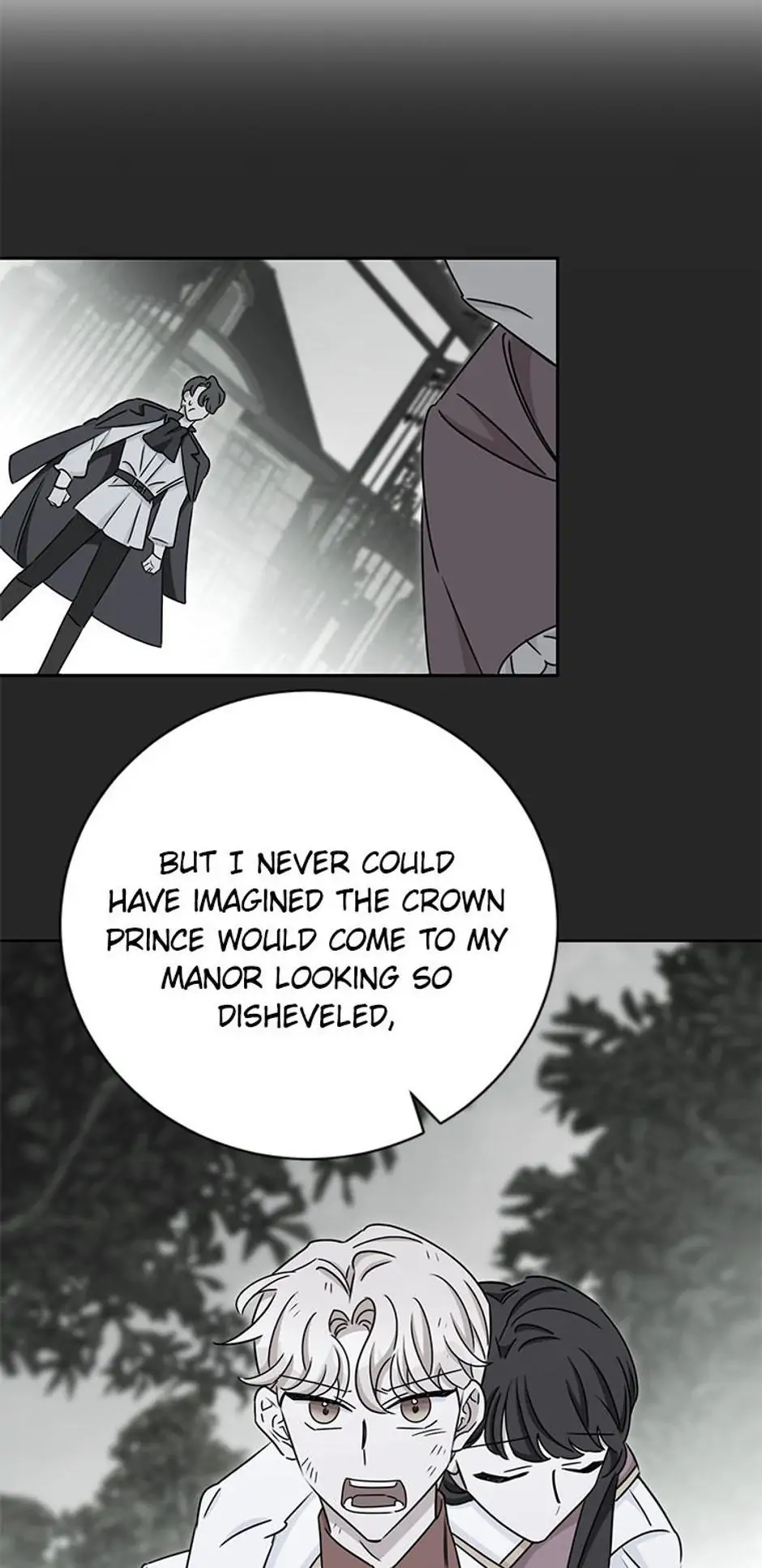 The Tyrant Princess Wants to Get Married! chapter 35 page 13