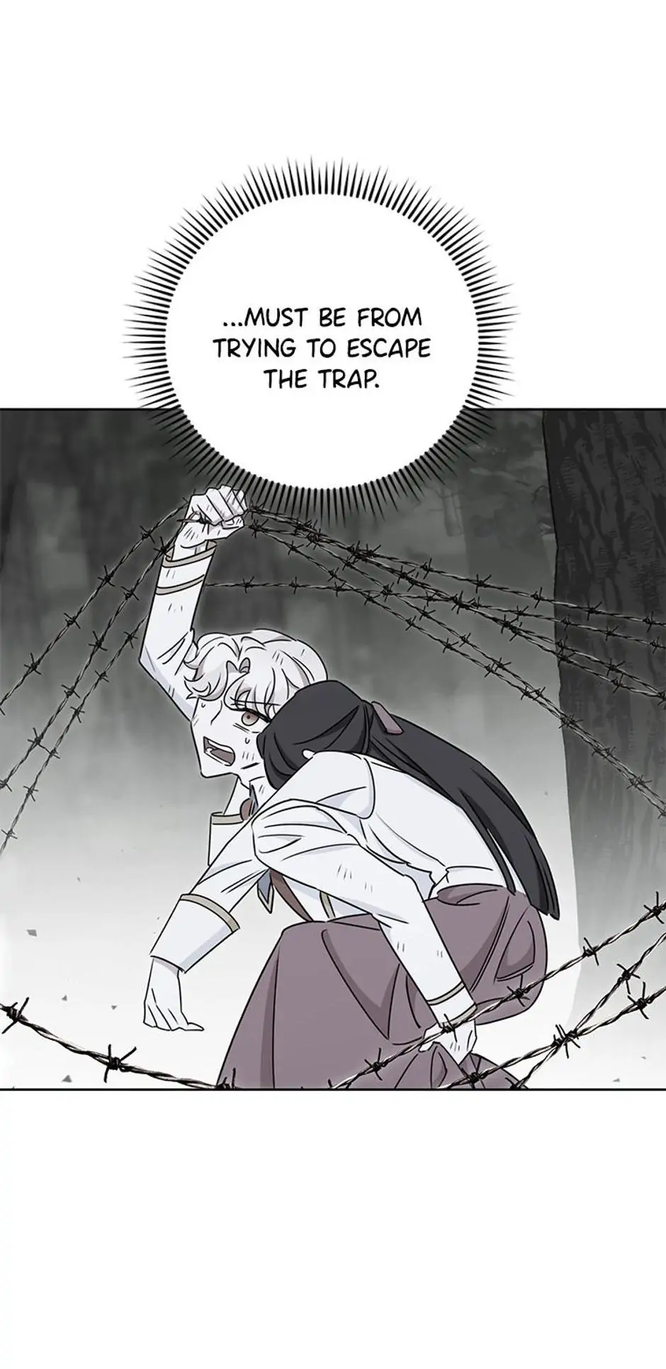 The Tyrant Princess Wants to Get Married! chapter 35 page 16
