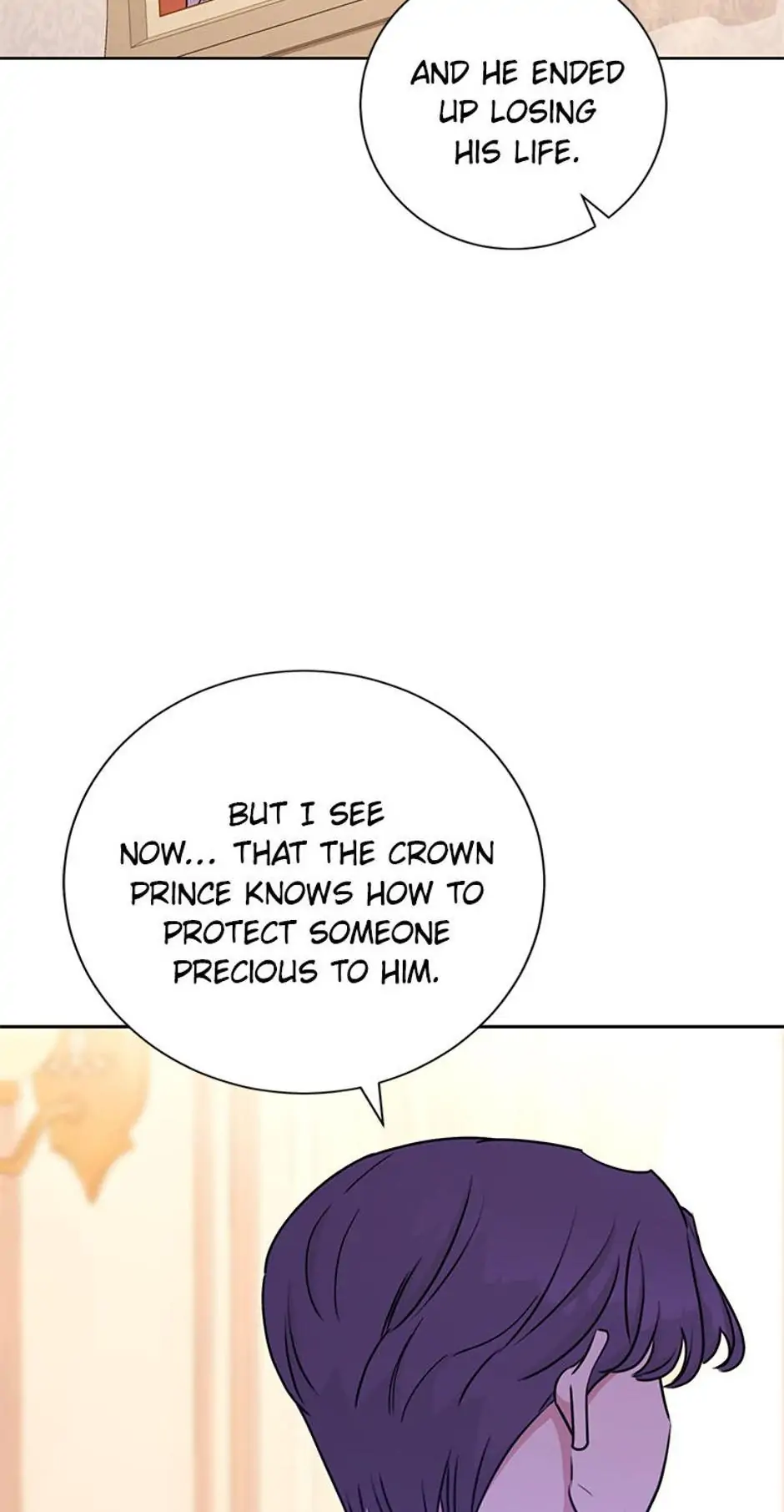The Tyrant Princess Wants to Get Married! chapter 35 page 19