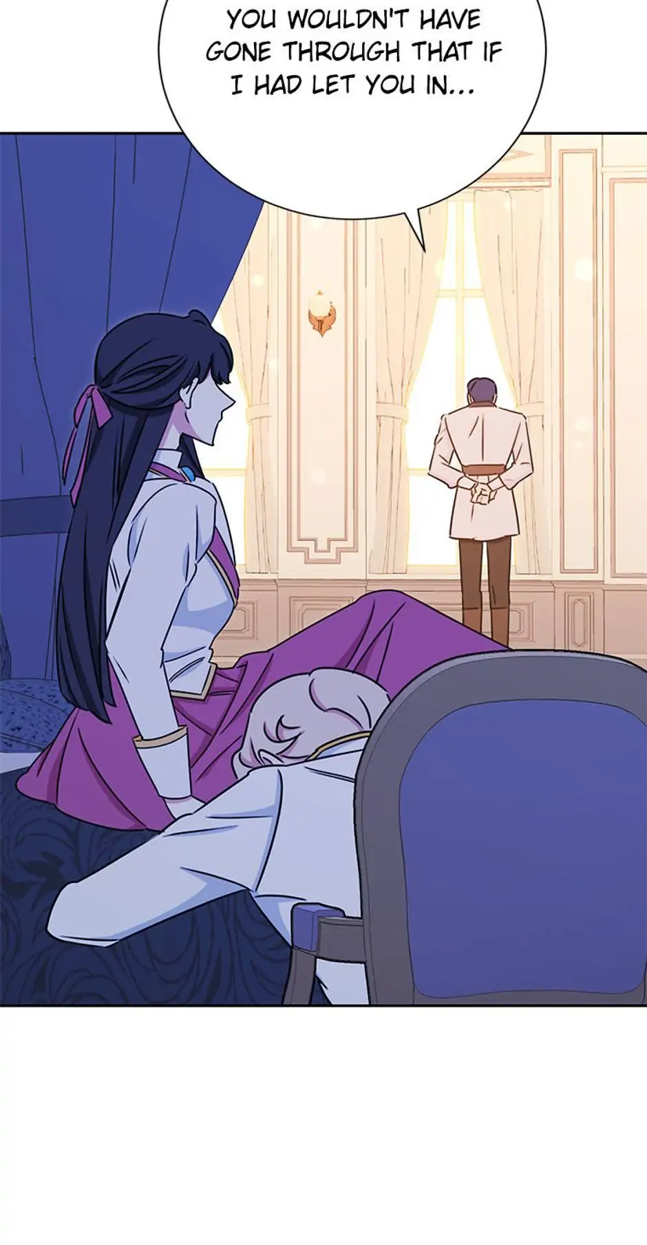 The Tyrant Princess Wants to Get Married! chapter 35 page 22